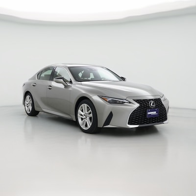 Picture of 2021 Lexus IS 300 with stock number 28253365