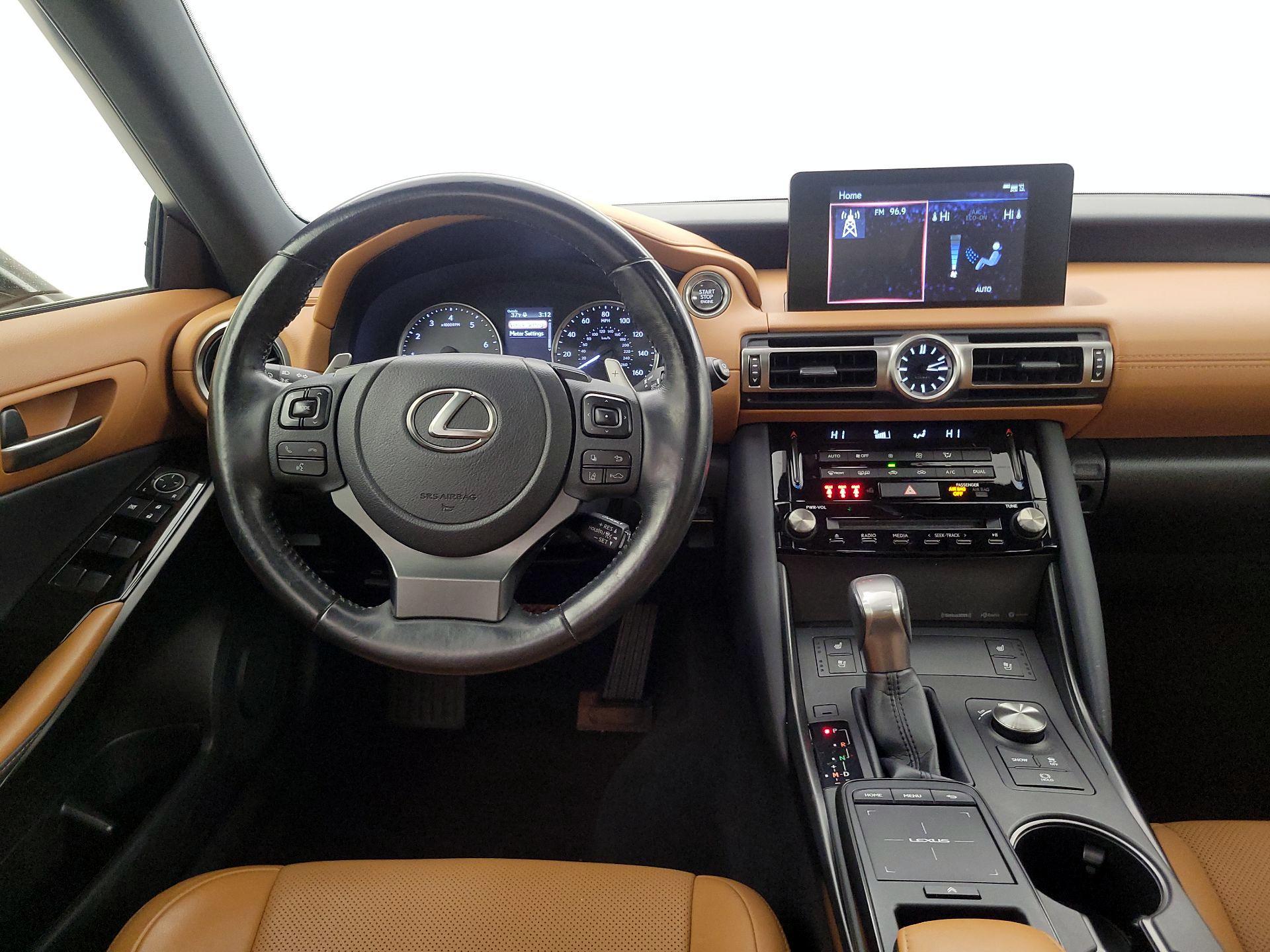 Thumbnail: 2021 Lexus IS - 10