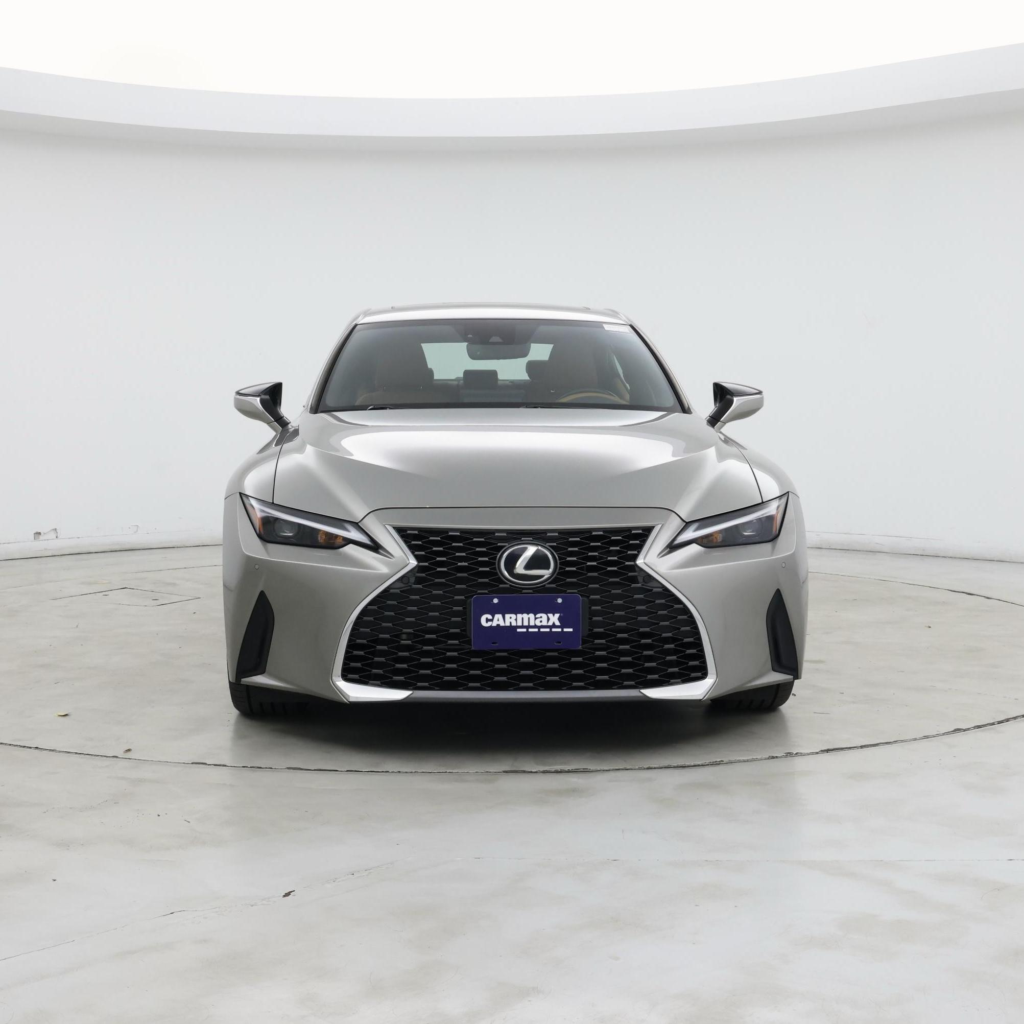 Thumbnail: 2021 Lexus IS - 5