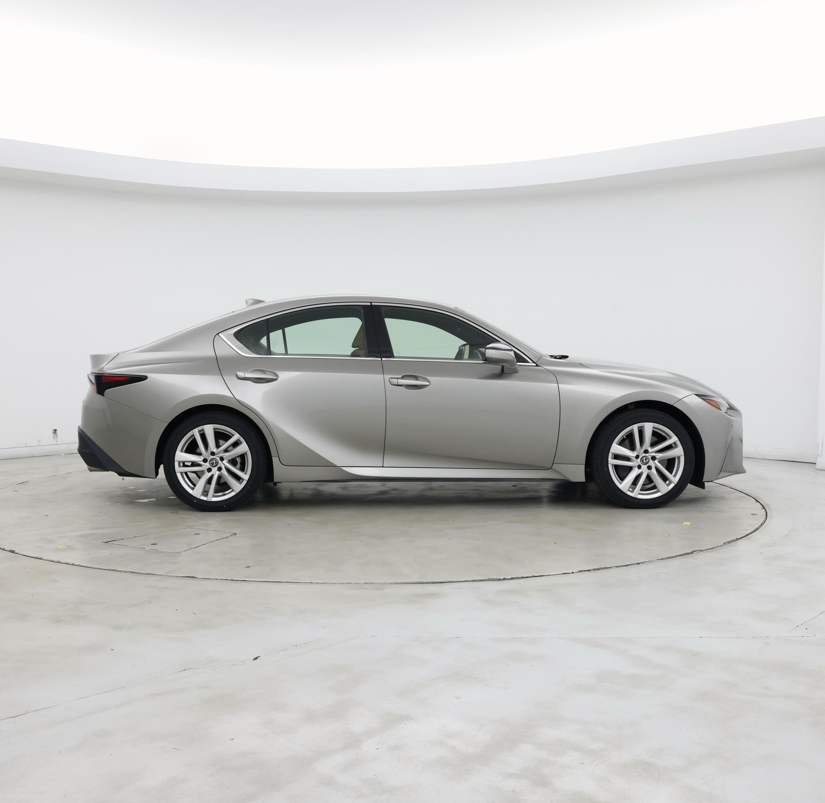 Thumbnail: 2021 Lexus IS - 7