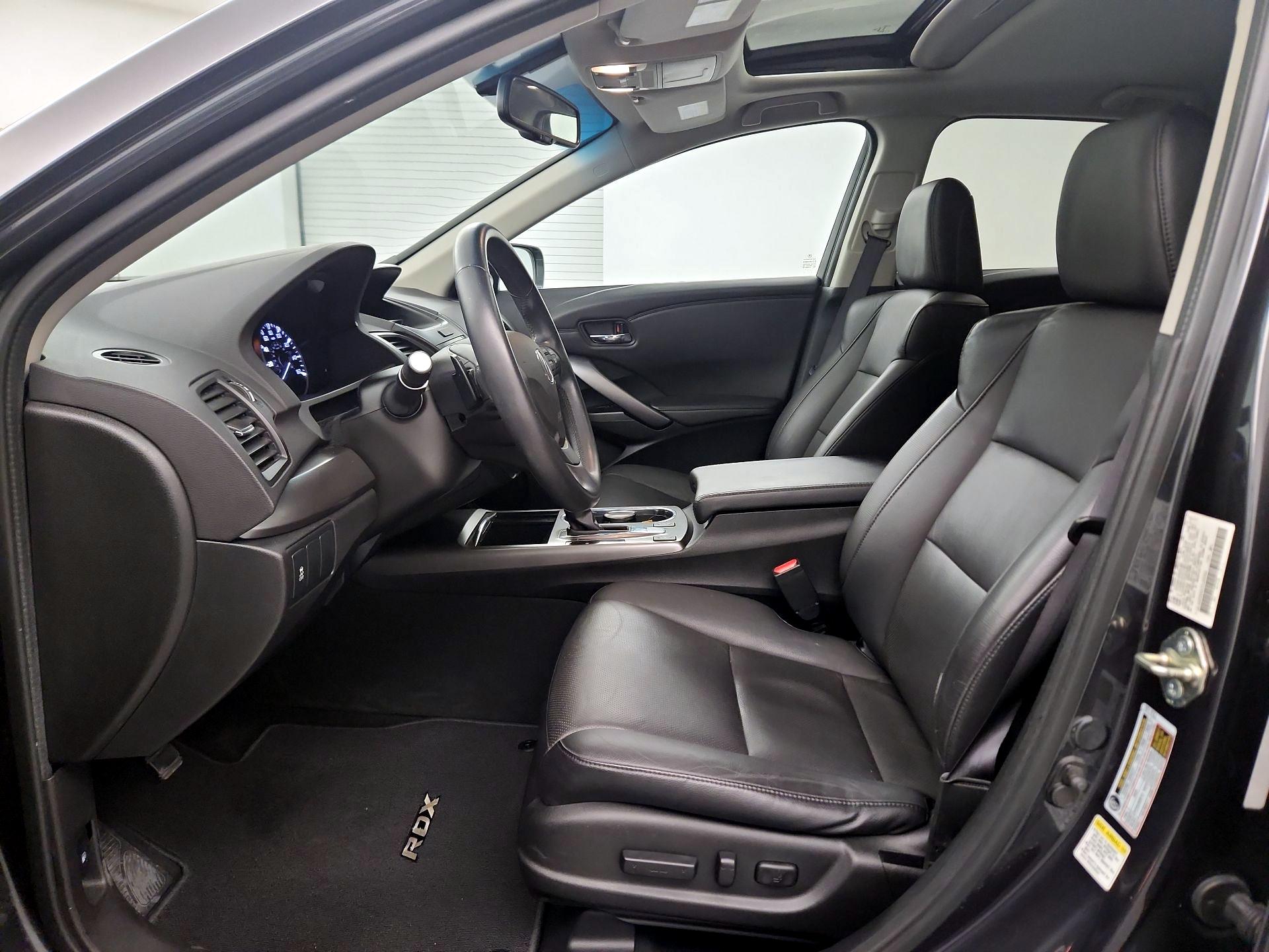 Thumbnail: 2015 Acura RDX - 9