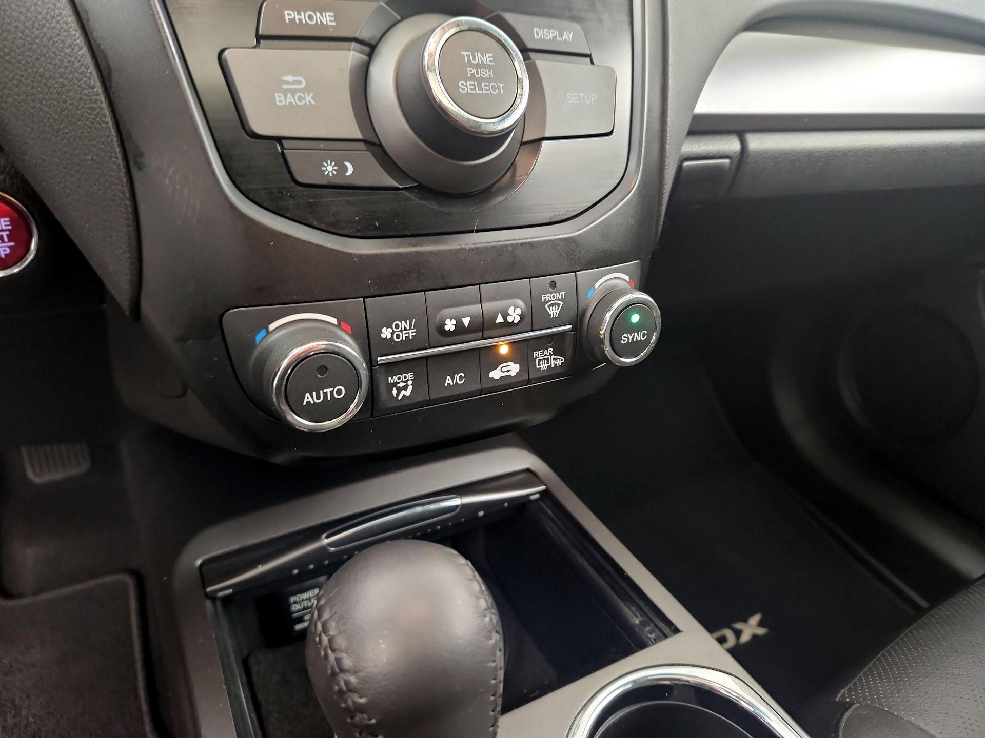 Thumbnail: 2015 Acura RDX - 14