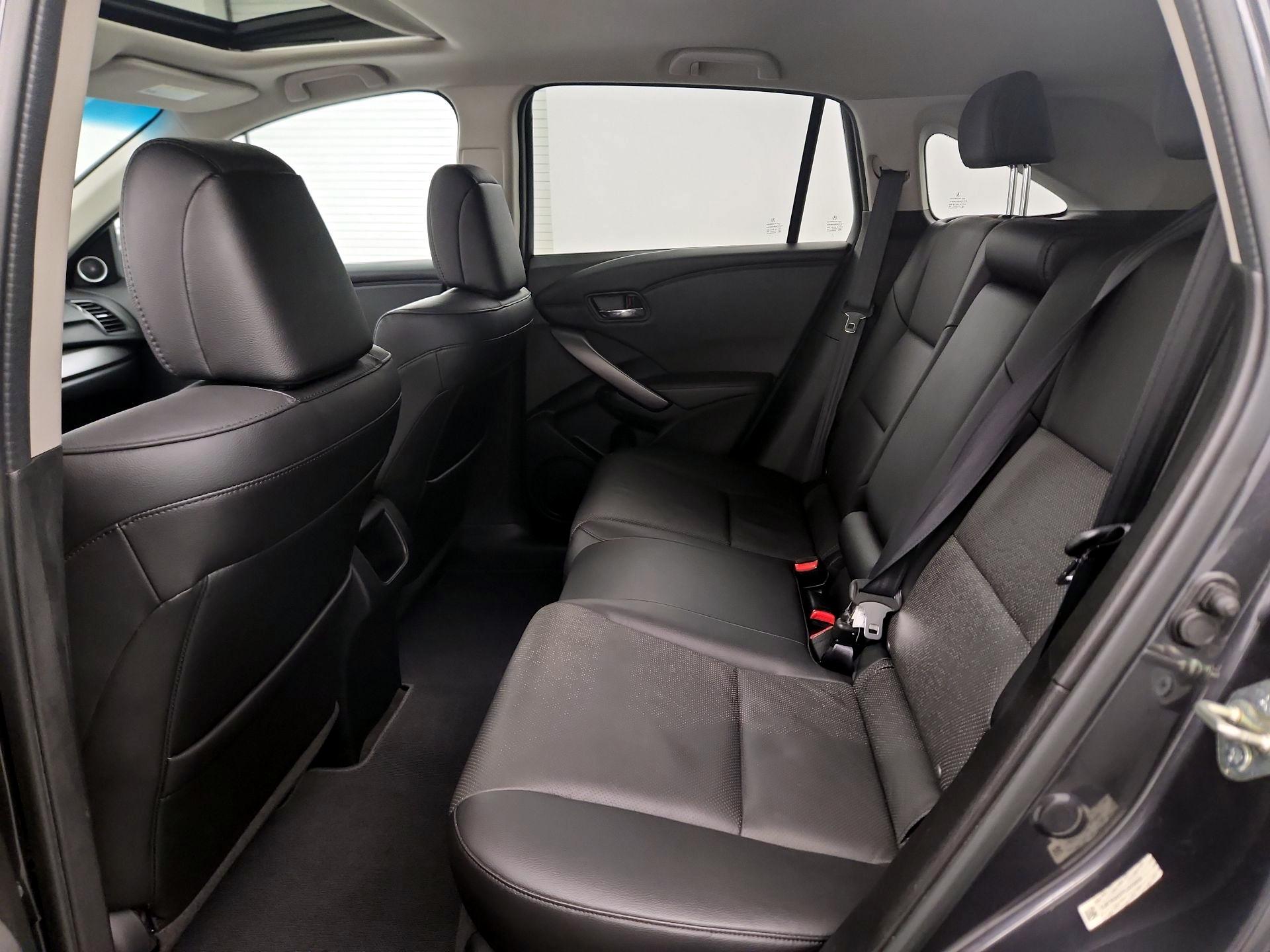 Thumbnail: 2015 Acura RDX - 18