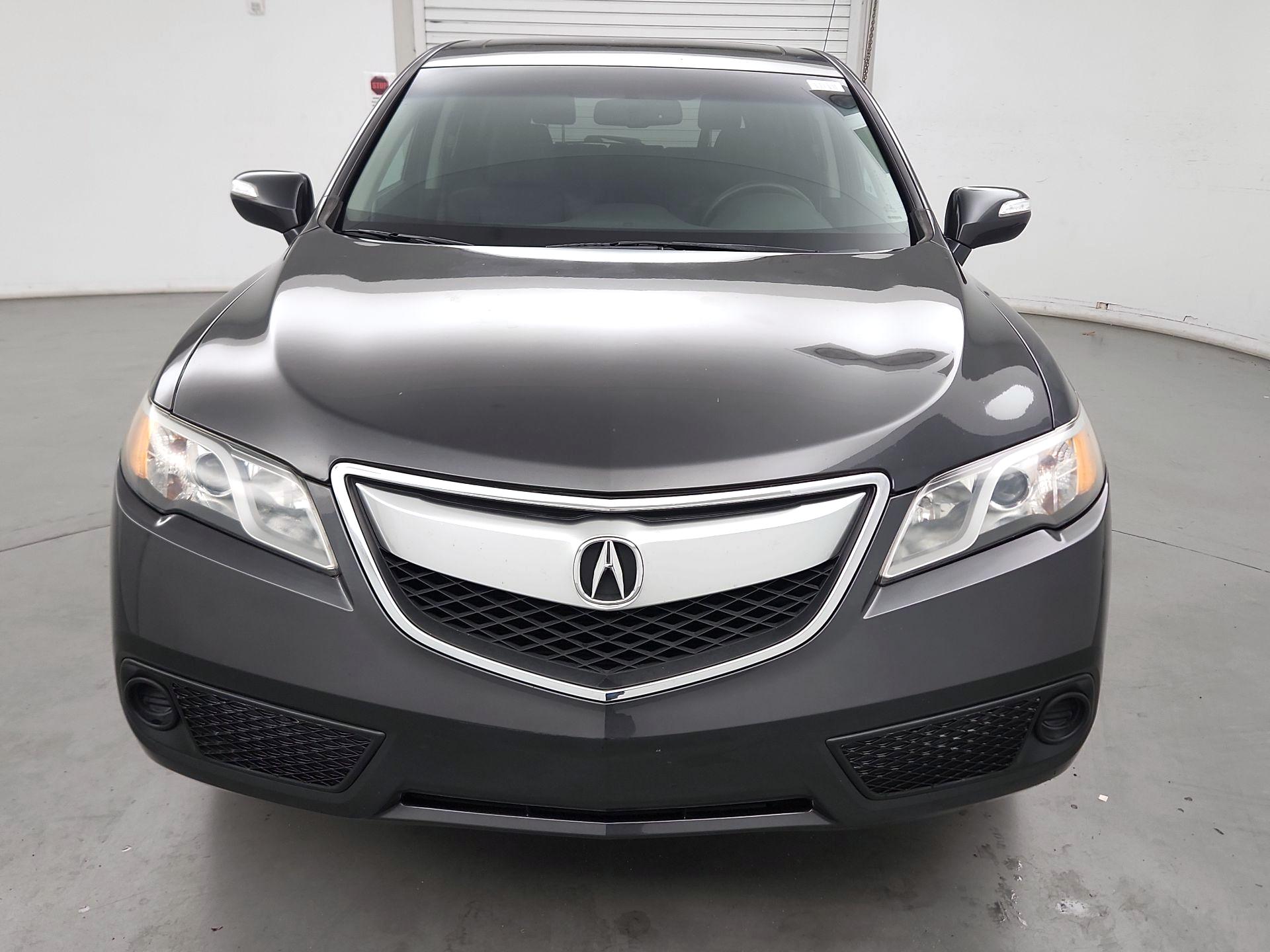 Thumbnail: 2015 Acura RDX - 2