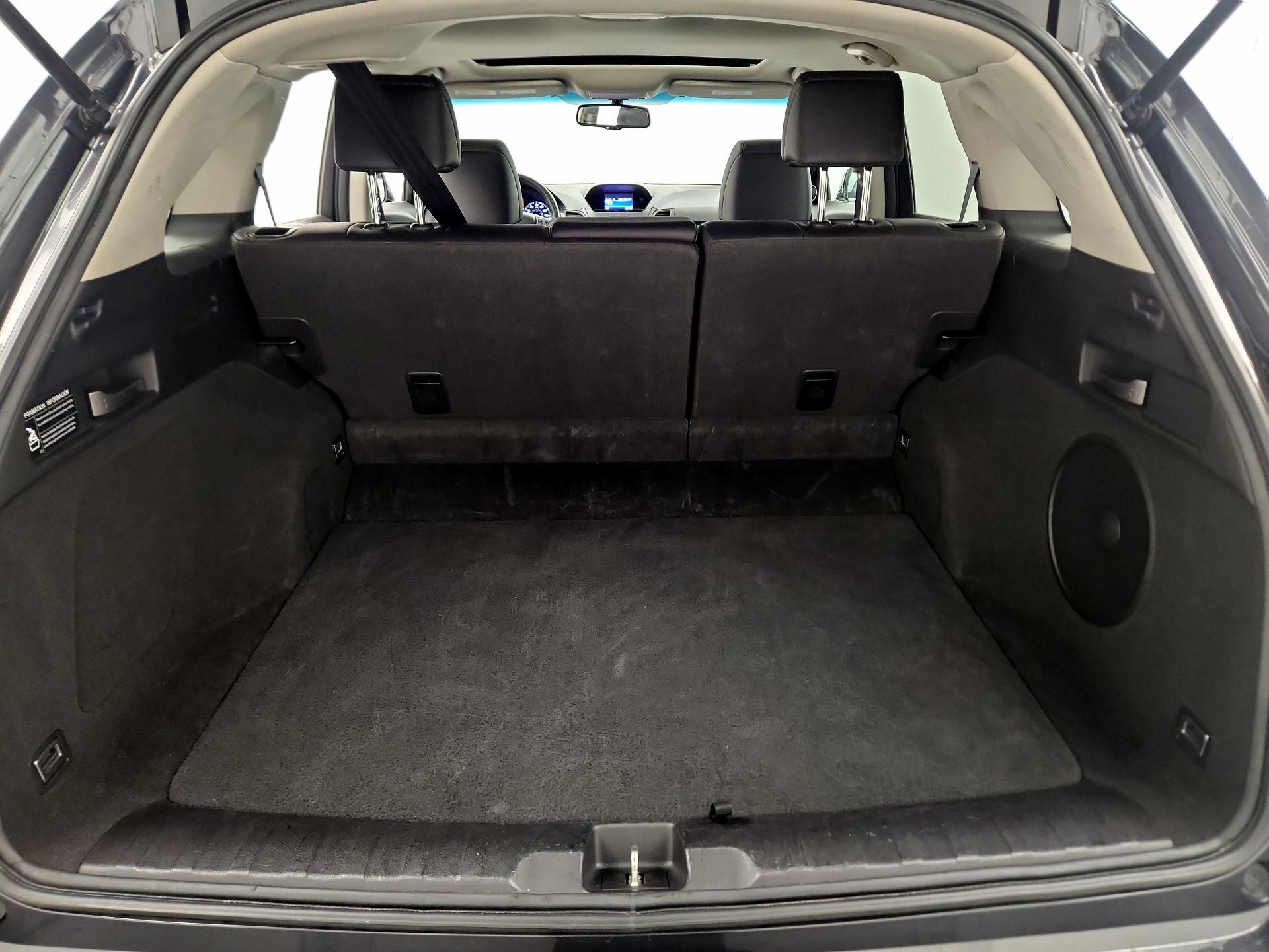 Thumbnail: 2015 Acura RDX - 19