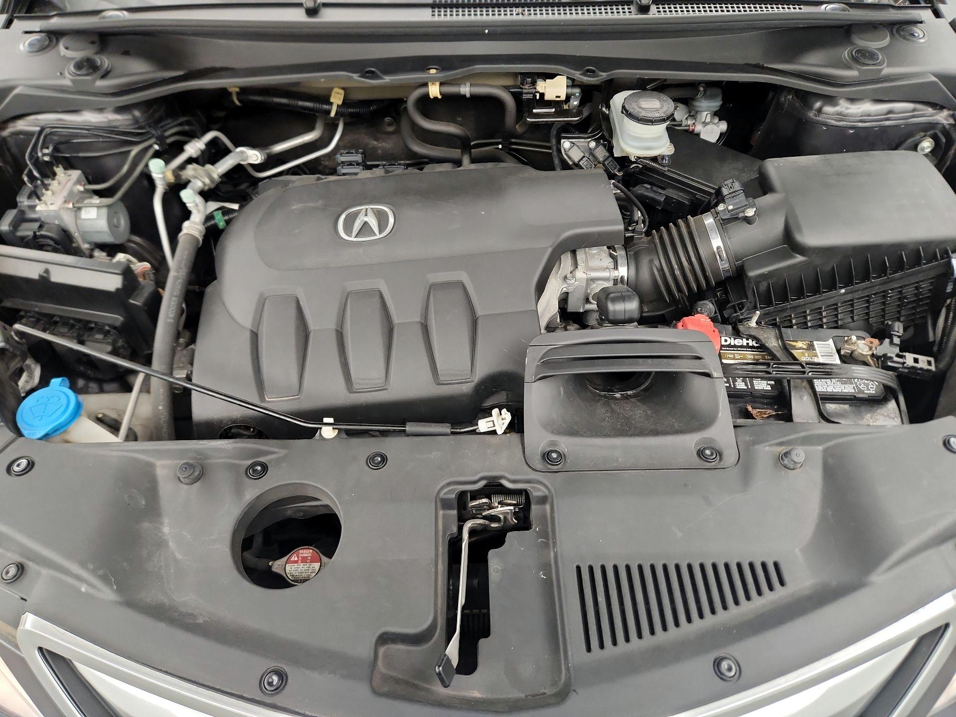 Thumbnail: 2015 Acura RDX - 20