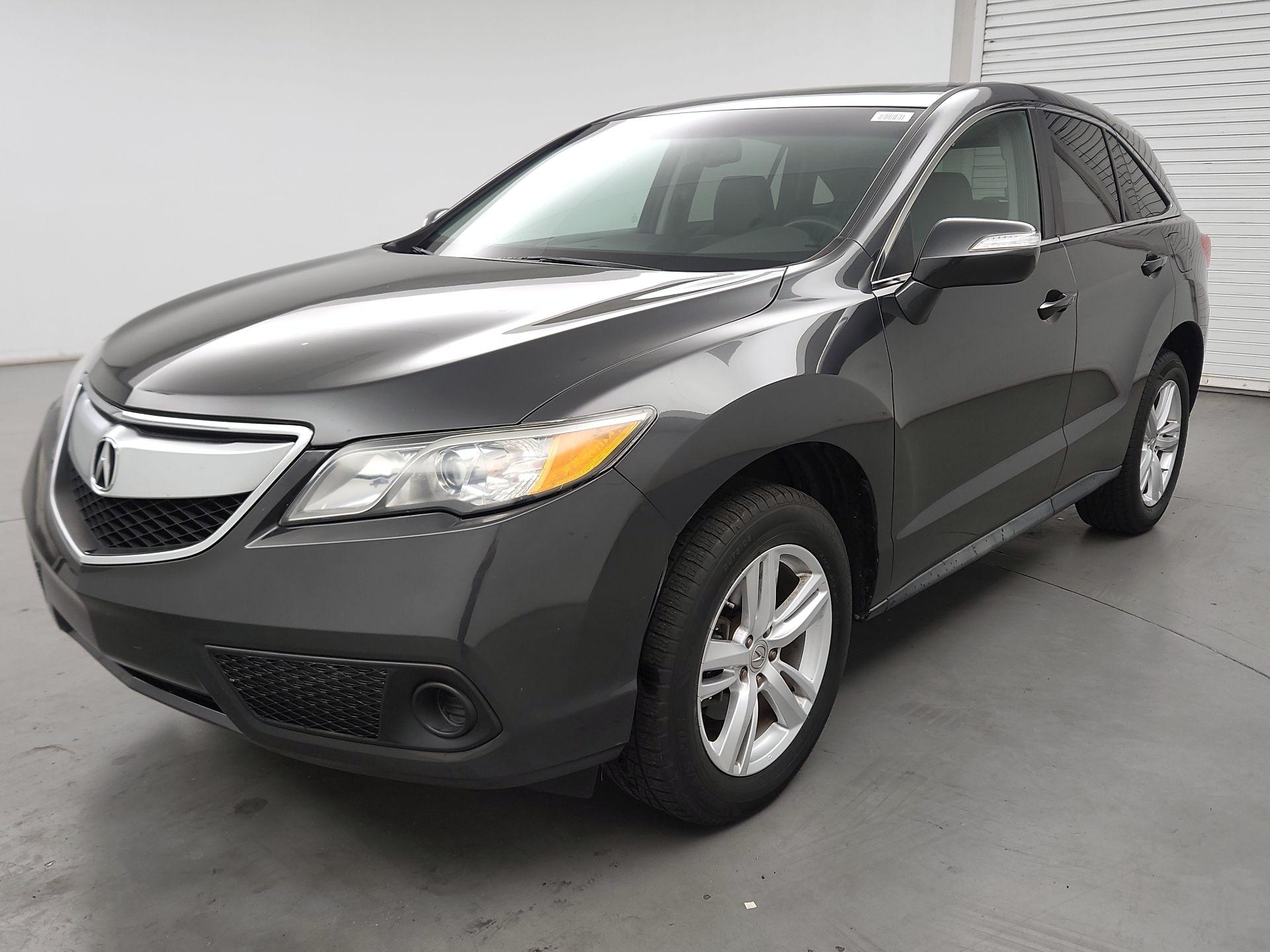 Thumbnail: 2015 Acura RDX - 3