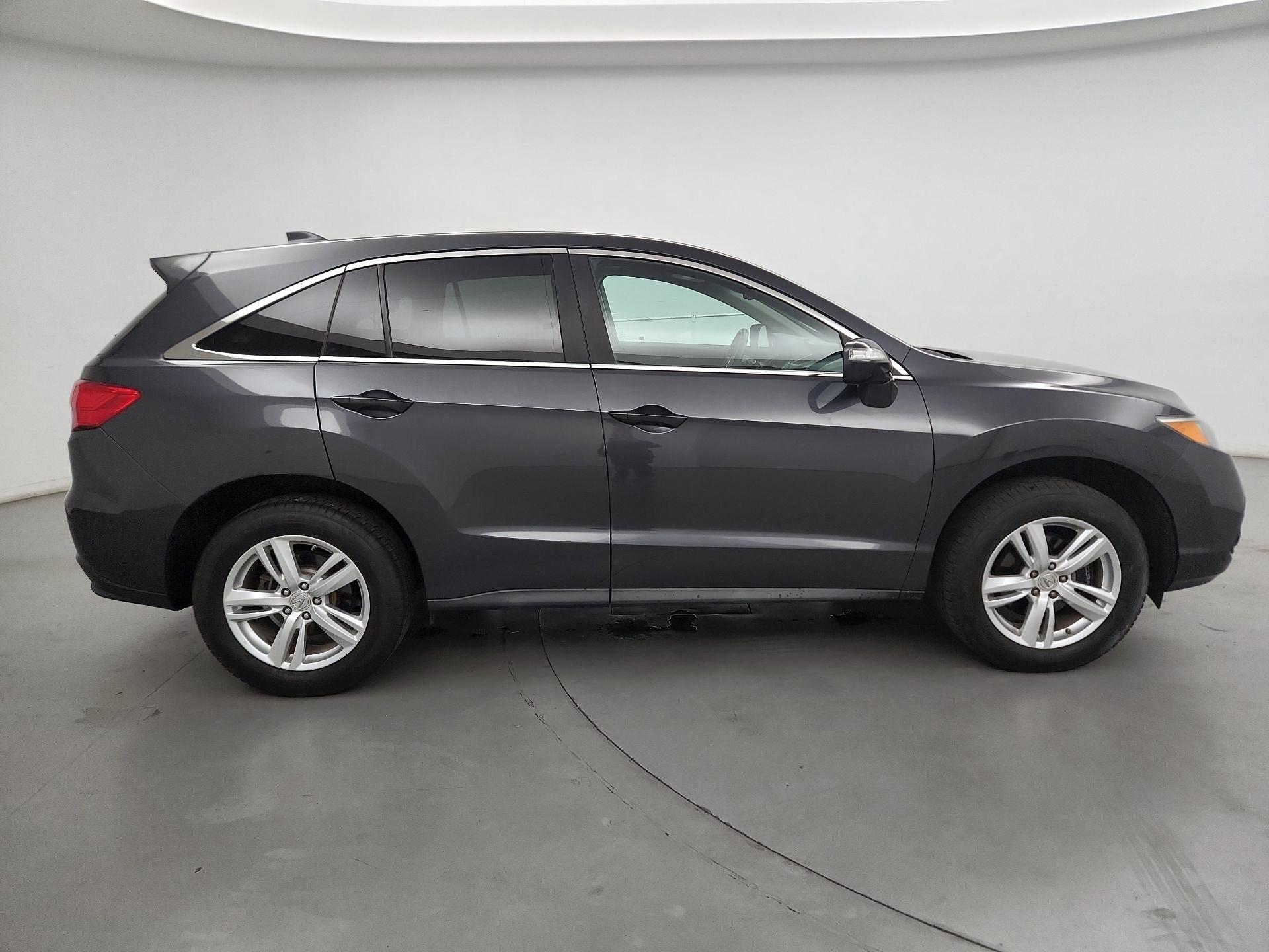 Thumbnail: 2015 Acura RDX - 4