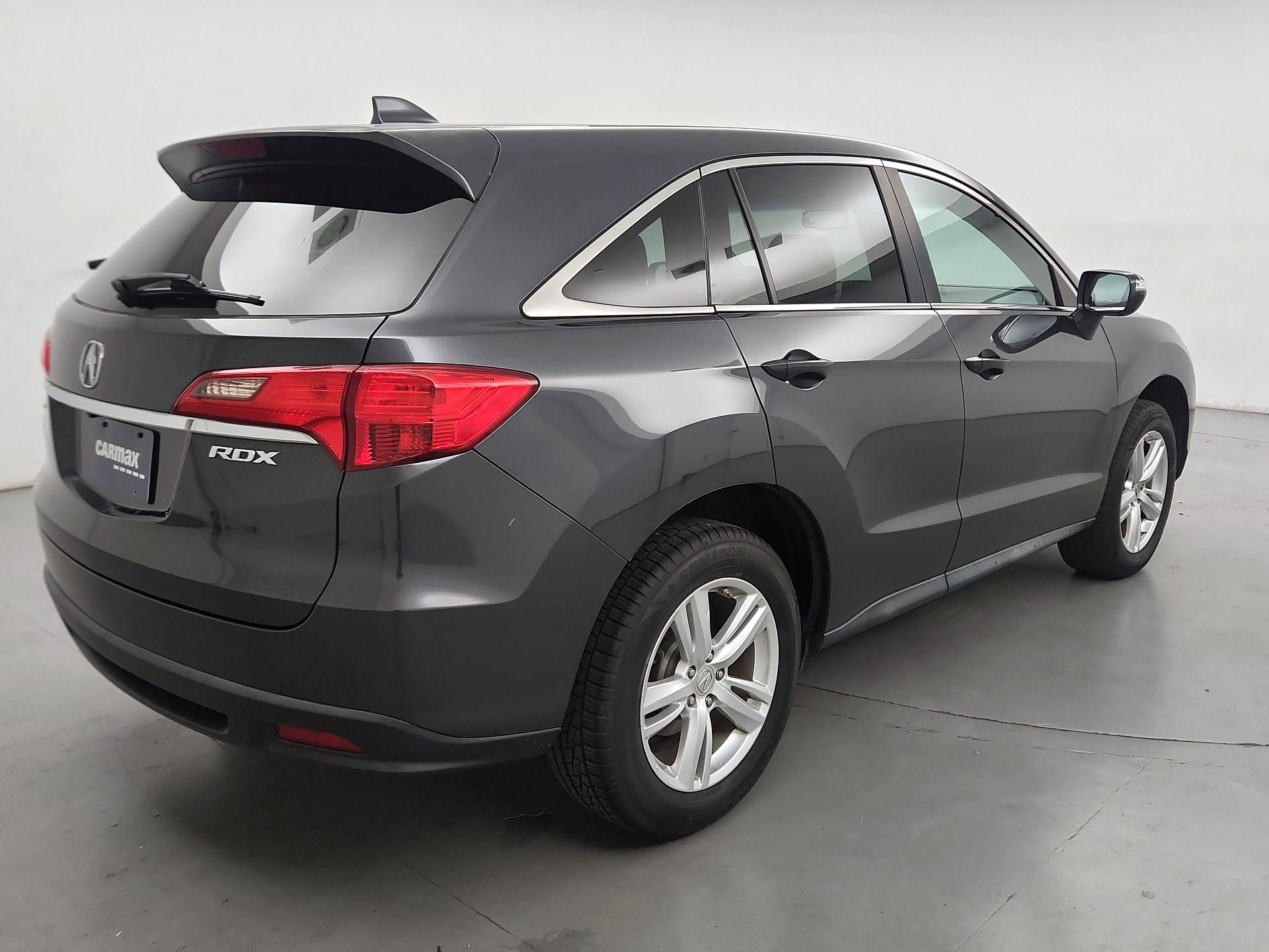 Thumbnail: 2015 Acura RDX - 5