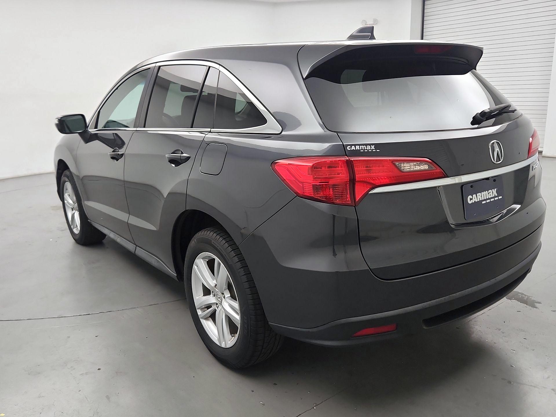 Thumbnail: 2015 Acura RDX - 7