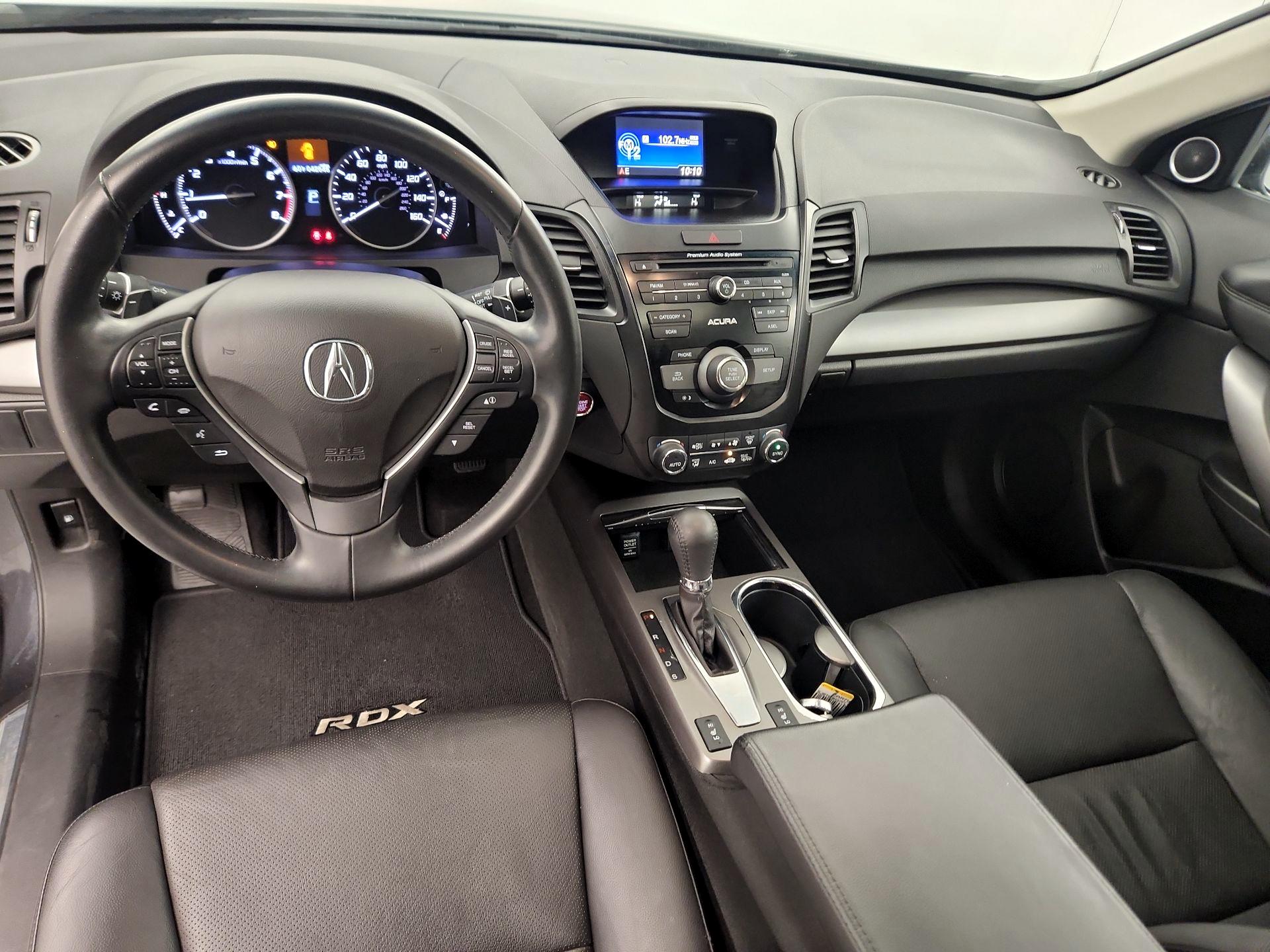 Thumbnail: 2015 Acura RDX - 8