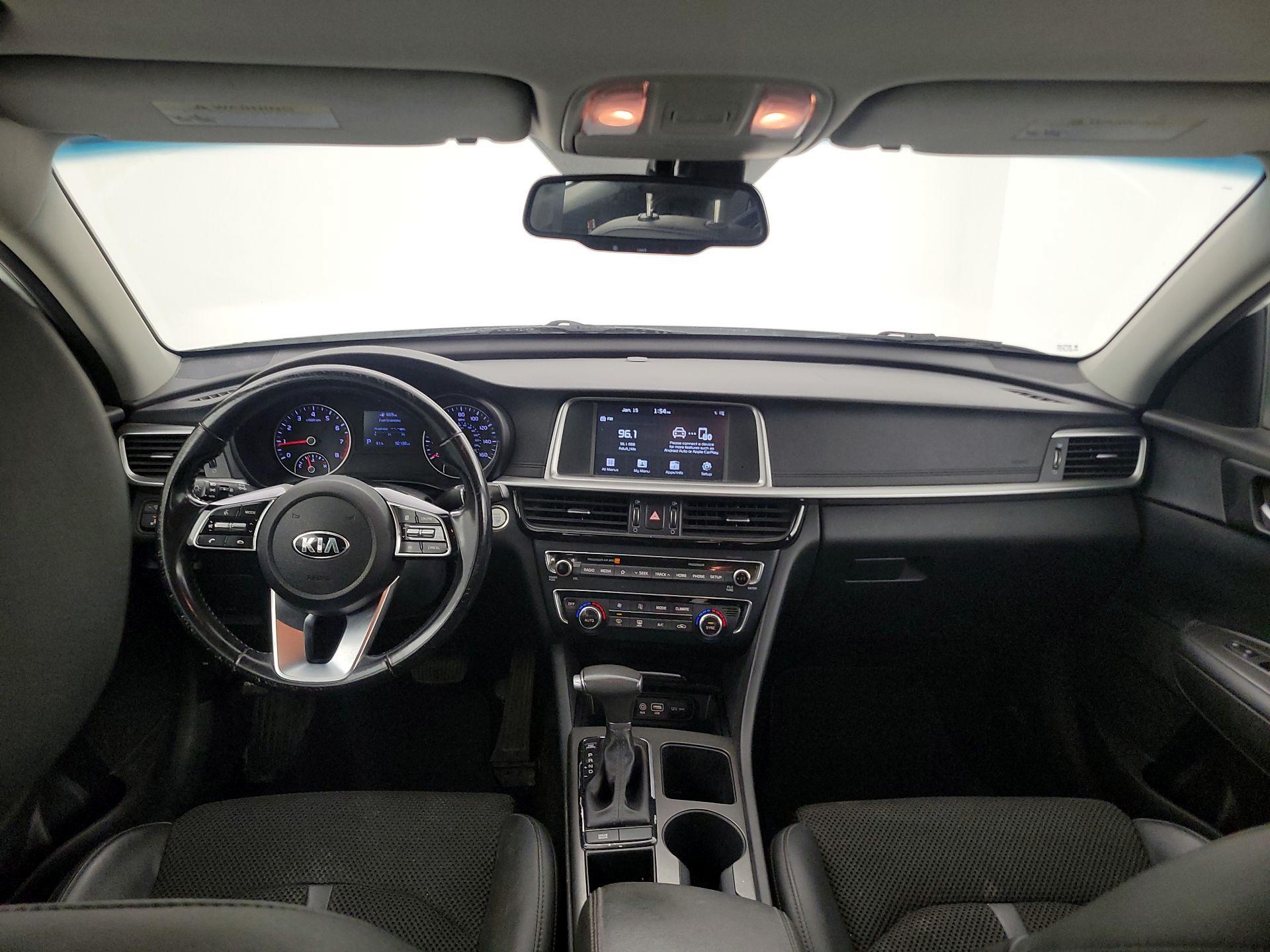 Thumbnail: 2019 Kia Optima - 9
