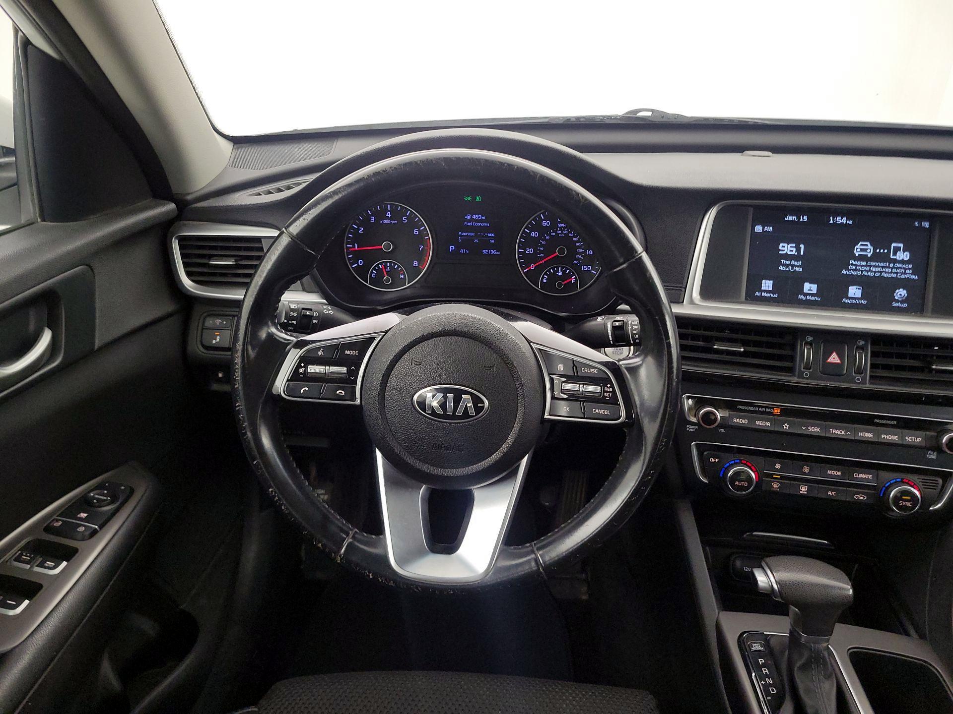 Thumbnail: 2019 Kia Optima - 10