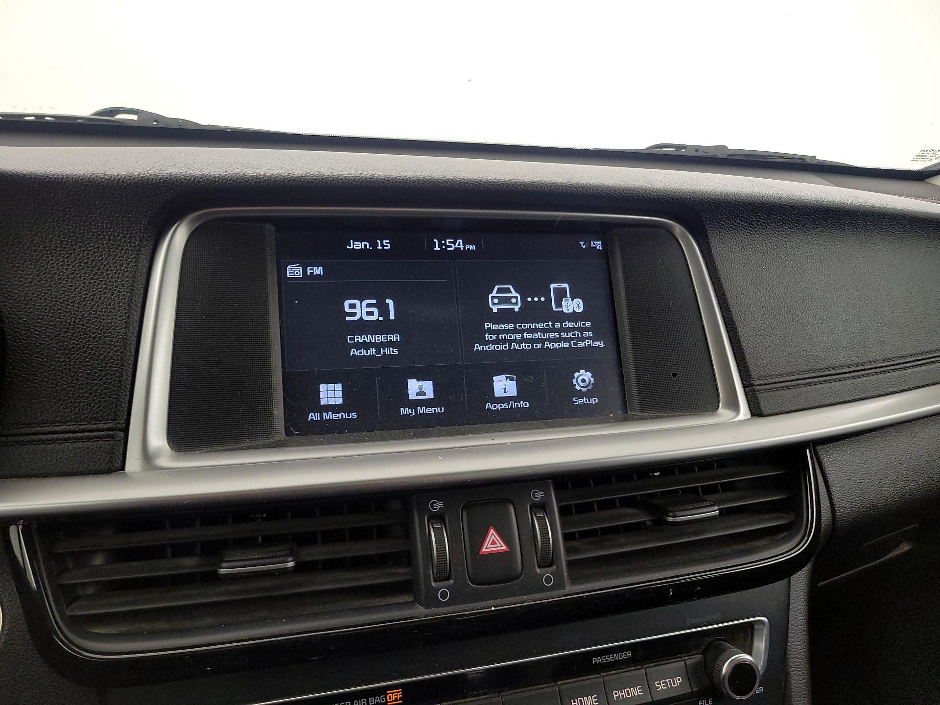 Thumbnail: 2019 Kia Optima - 15