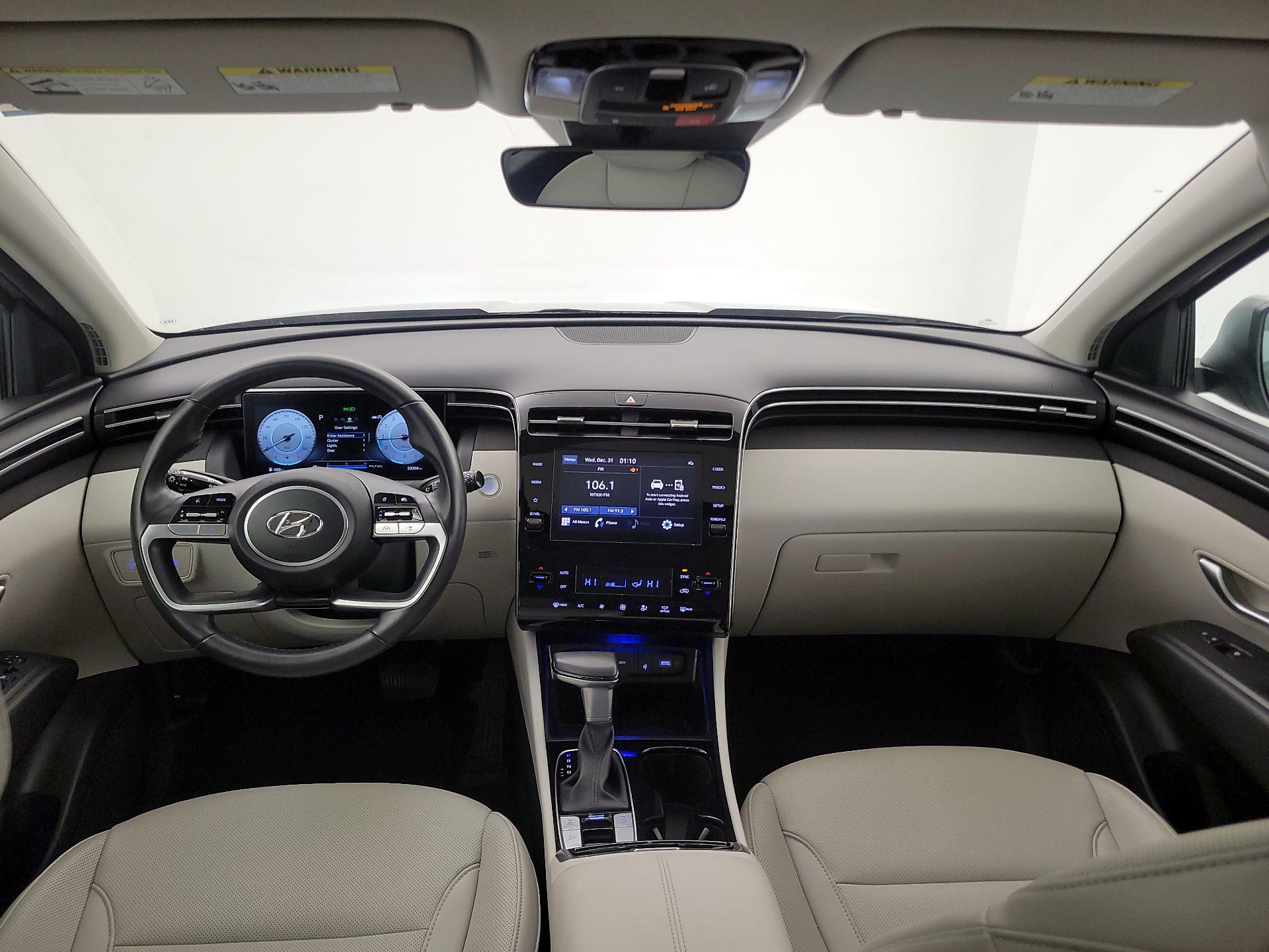 Thumbnail: 2023 Hyundai Tucson - 9