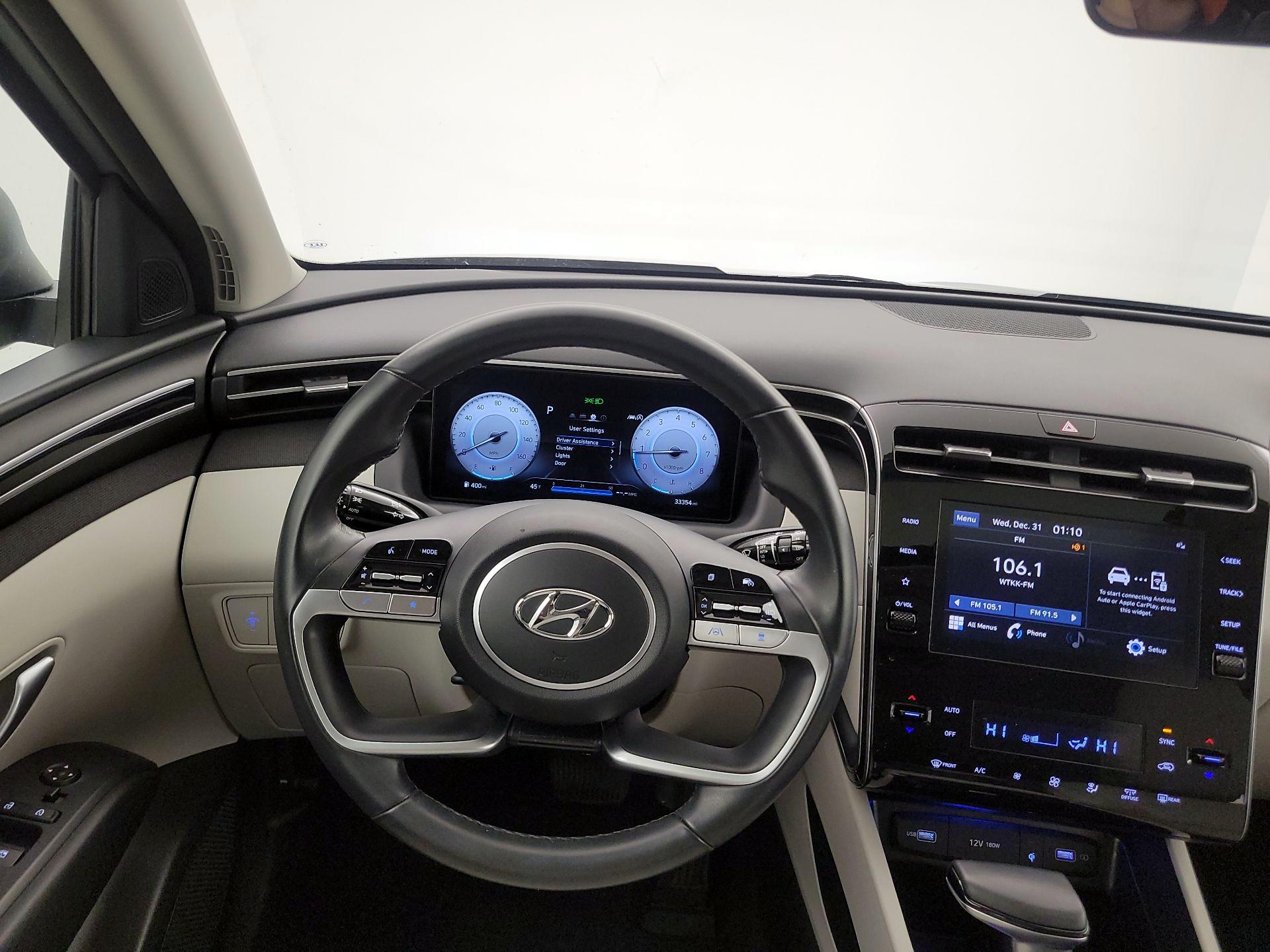 Thumbnail: 2023 Hyundai Tucson - 10