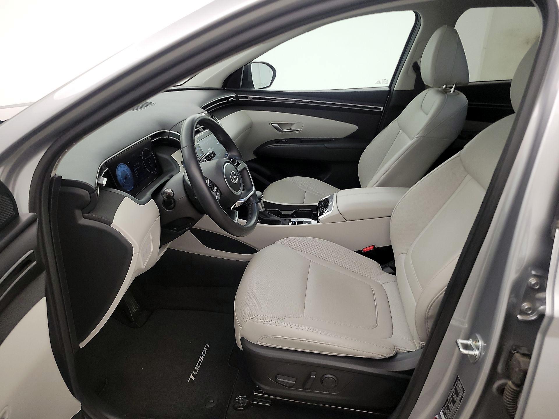 Thumbnail: 2023 Hyundai Tucson - 11