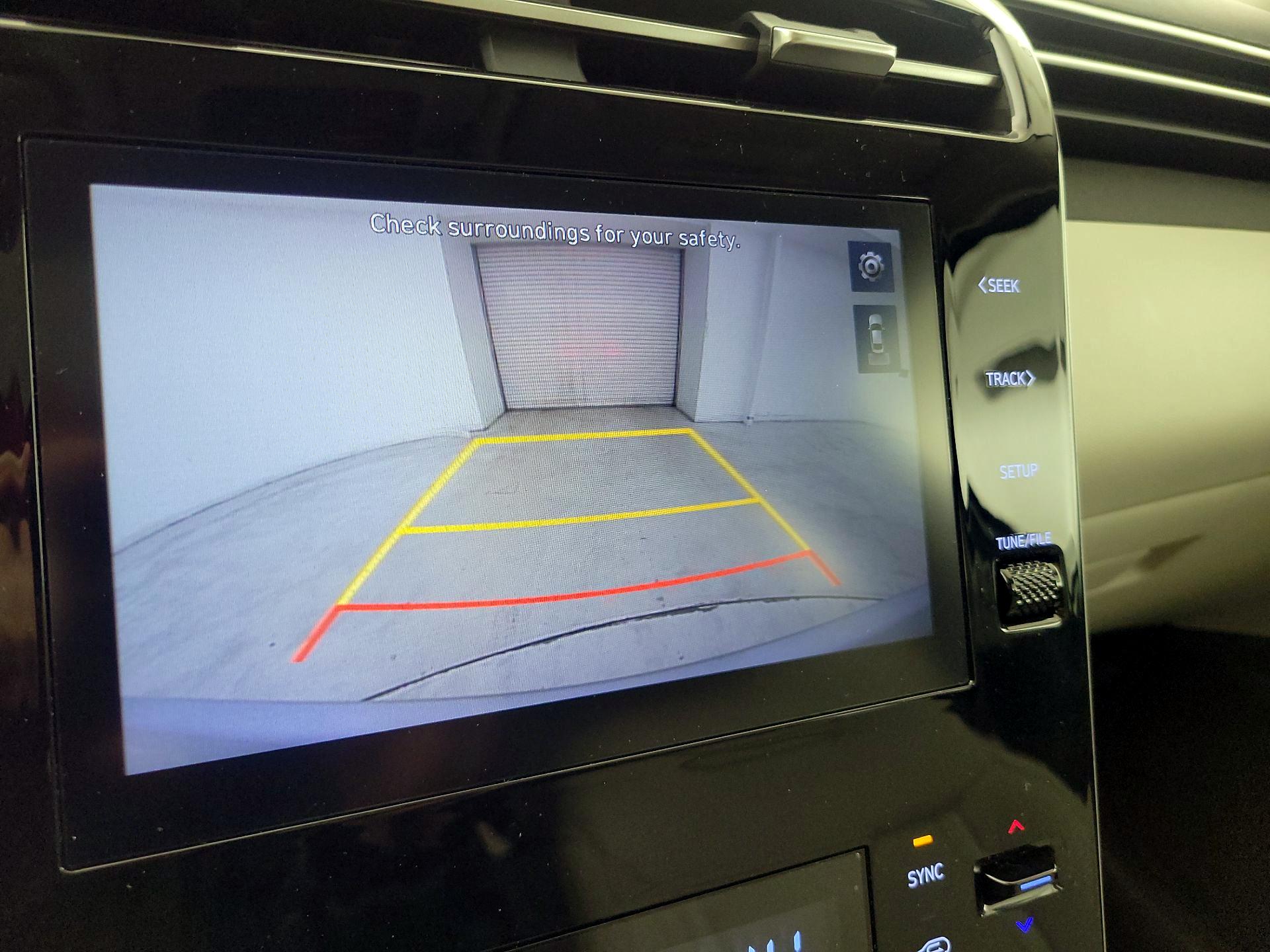 Thumbnail: 2023 Hyundai Tucson - 14