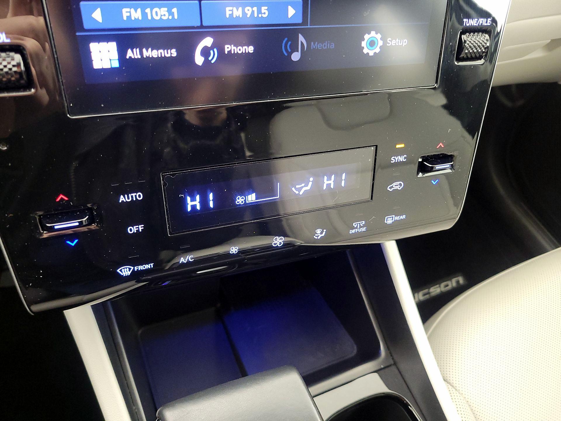 Thumbnail: 2023 Hyundai Tucson - 16