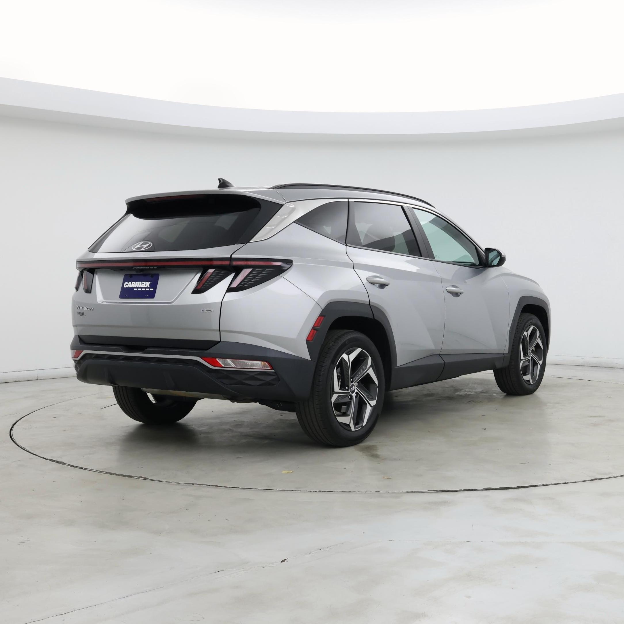 Thumbnail: 2023 Hyundai Tucson - 8