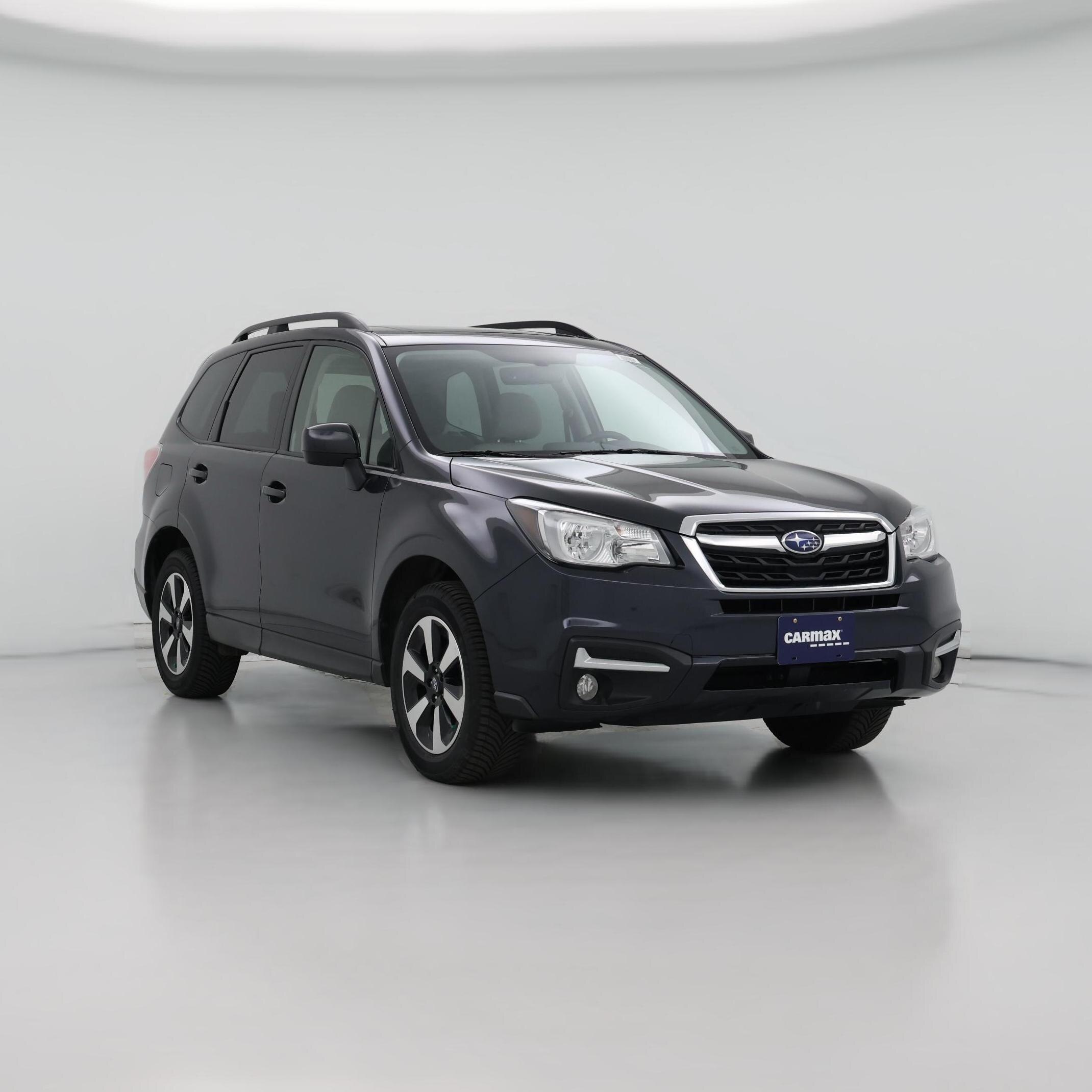 Thumbnail: 2018 Subaru Forester - 1