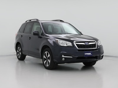 2018 Subaru Forester 2.5I Premium