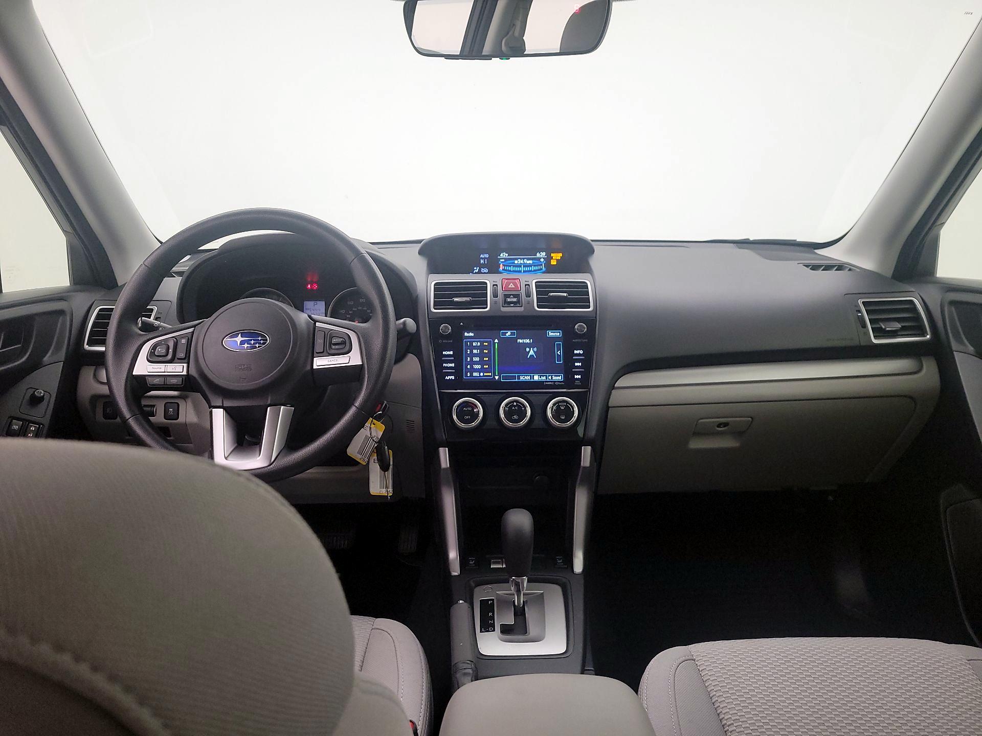 Thumbnail: 2018 Subaru Forester - 9