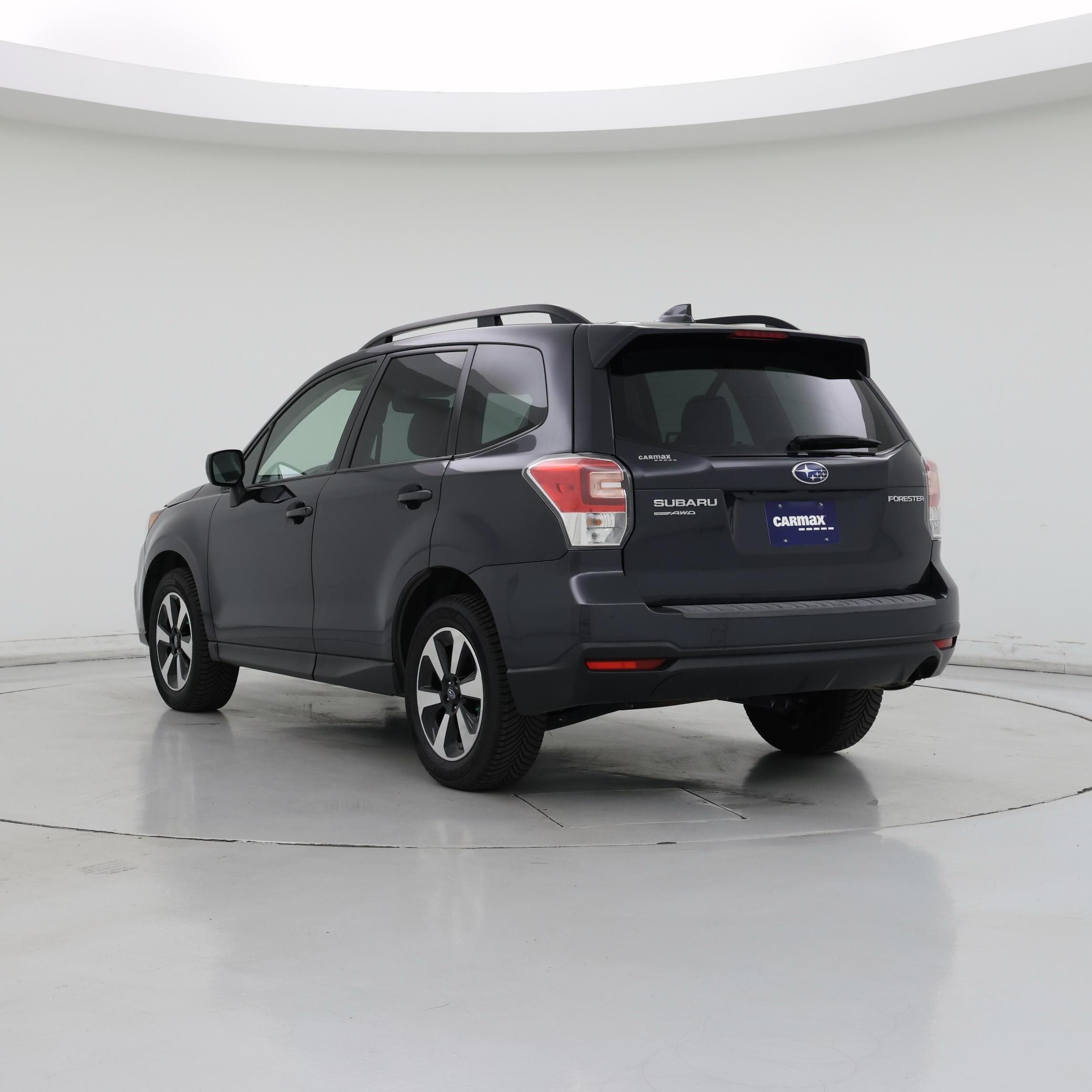 Thumbnail: 2018 Subaru Forester - 2