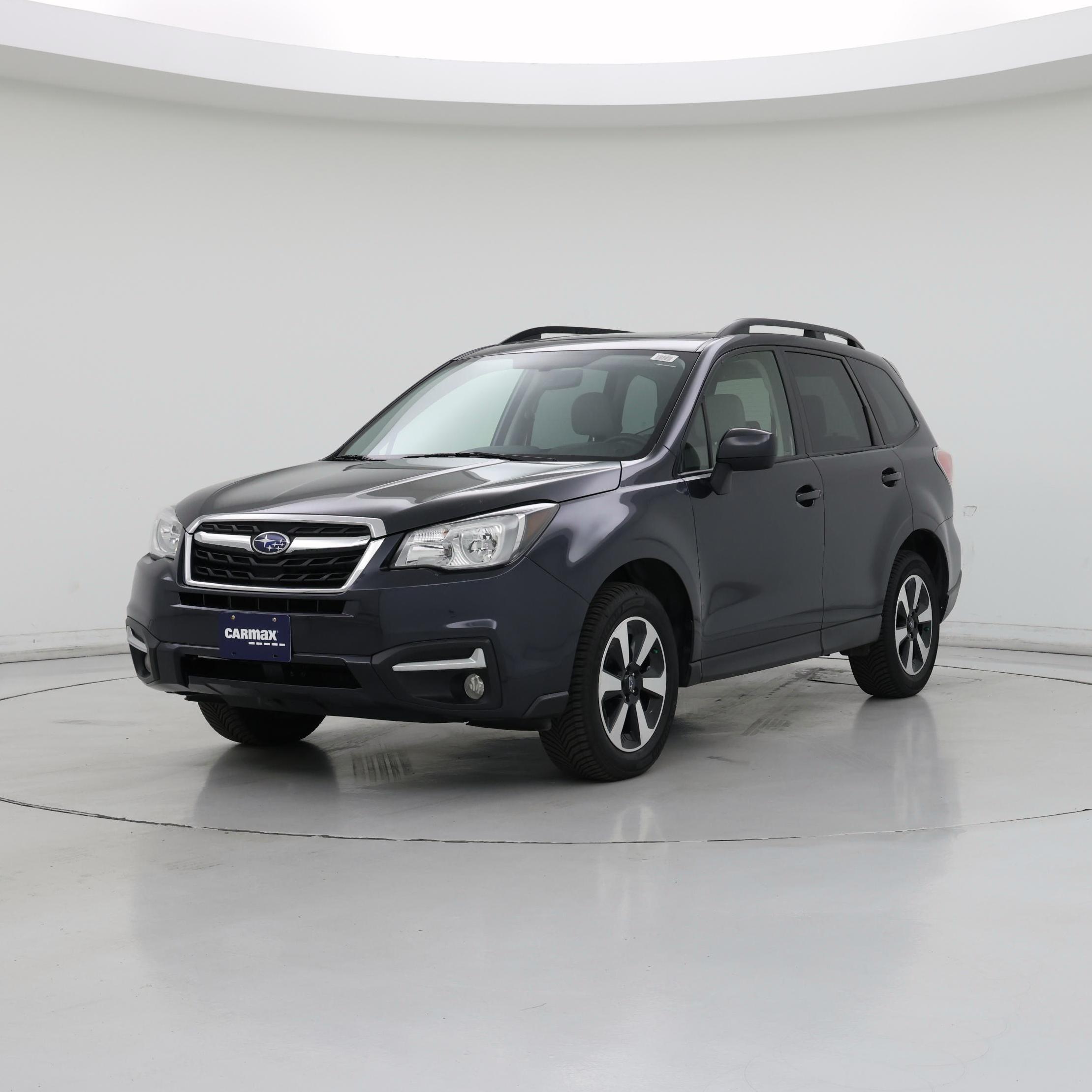 Thumbnail: 2018 Subaru Forester - 4