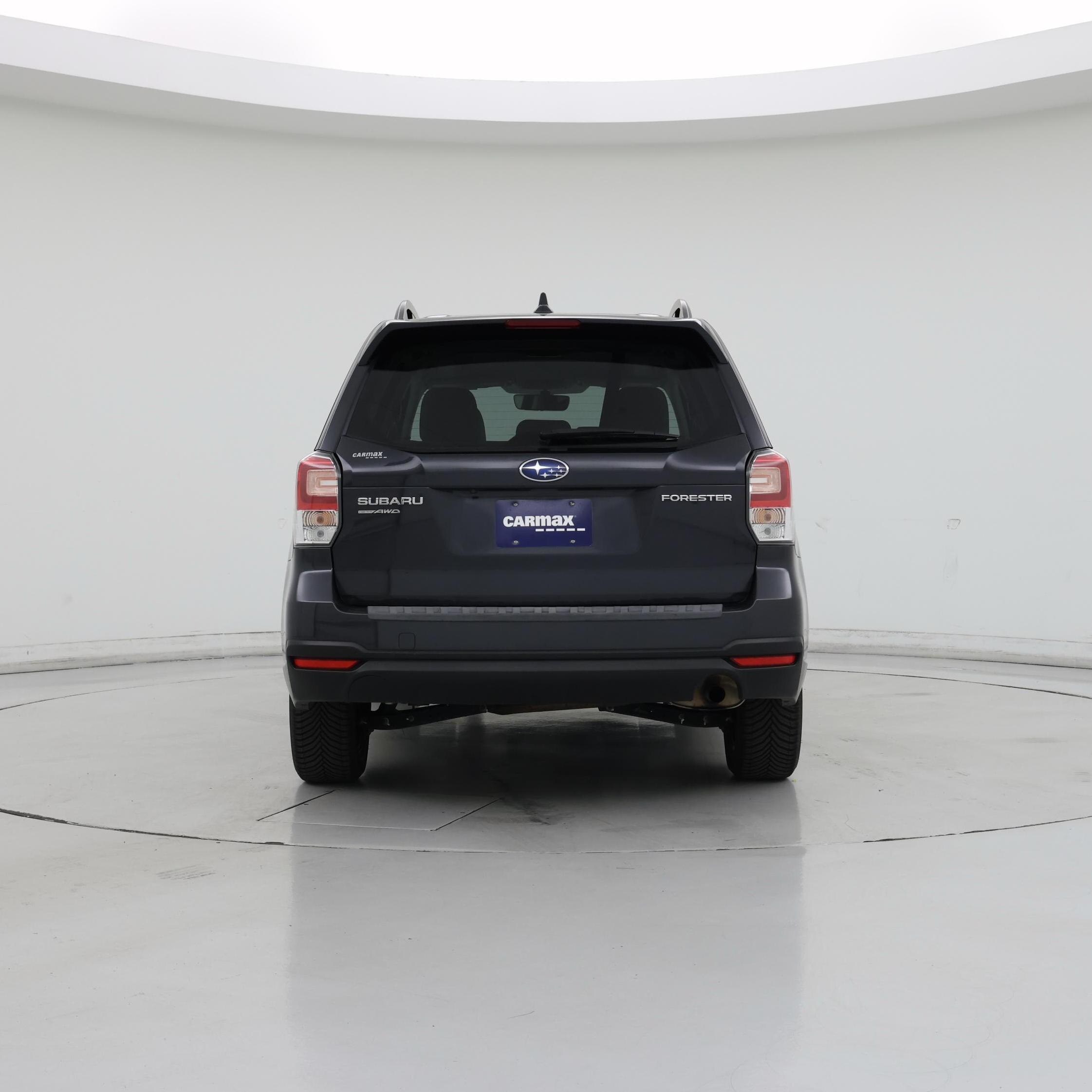 Thumbnail: 2018 Subaru Forester - 6