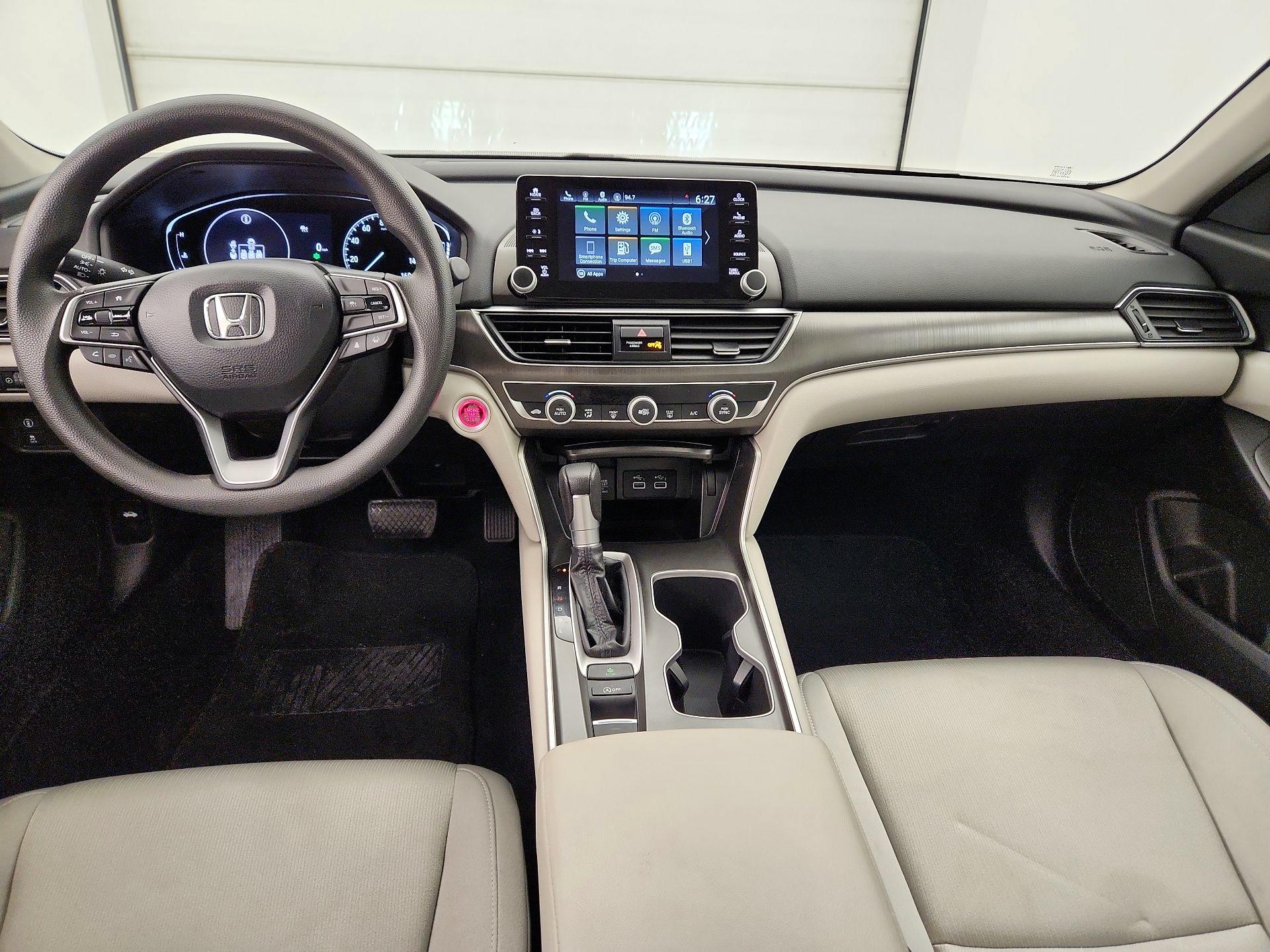 Thumbnail: 2021 Honda Accord - 9