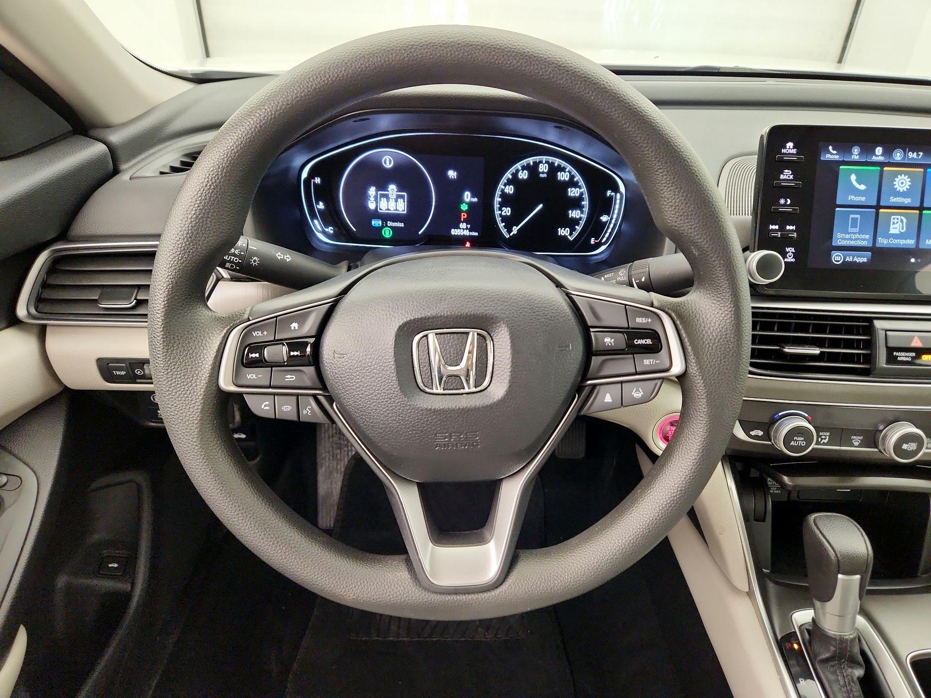 Thumbnail: 2021 Honda Accord - 10