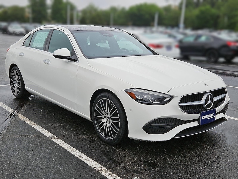 2023 Mercedes-Benz C300