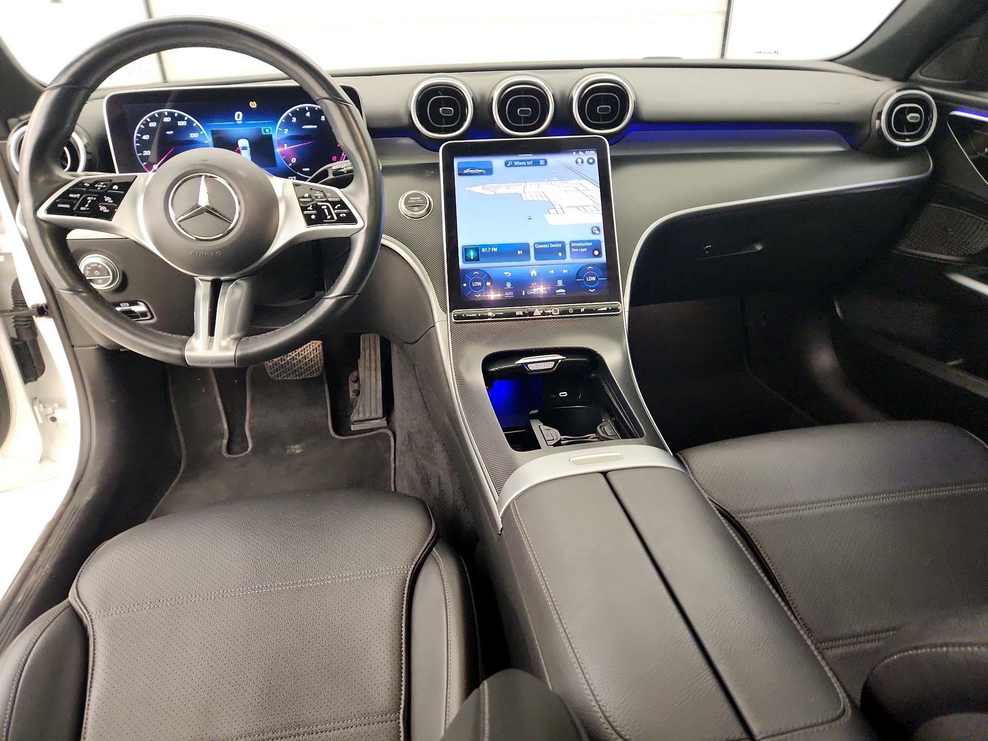 Thumbnail: 2023 Mercedes-Benz C-Class - 9