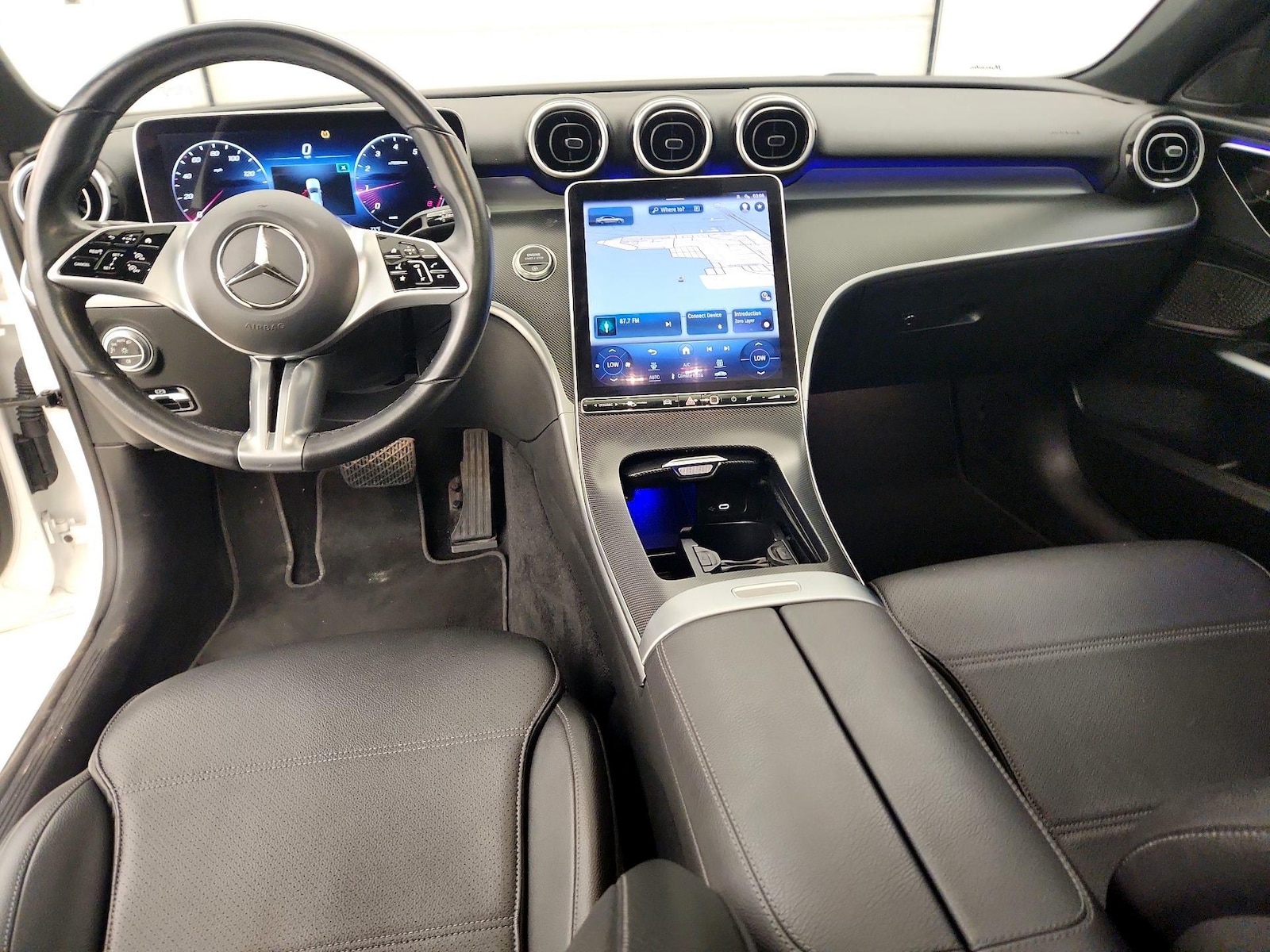 2023 Mercedes-Benz C-Class Sedan C 300