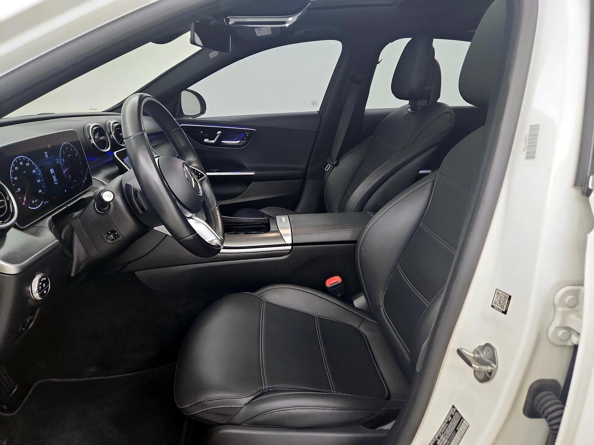 Thumbnail: 2023 Mercedes-Benz C-Class - 11