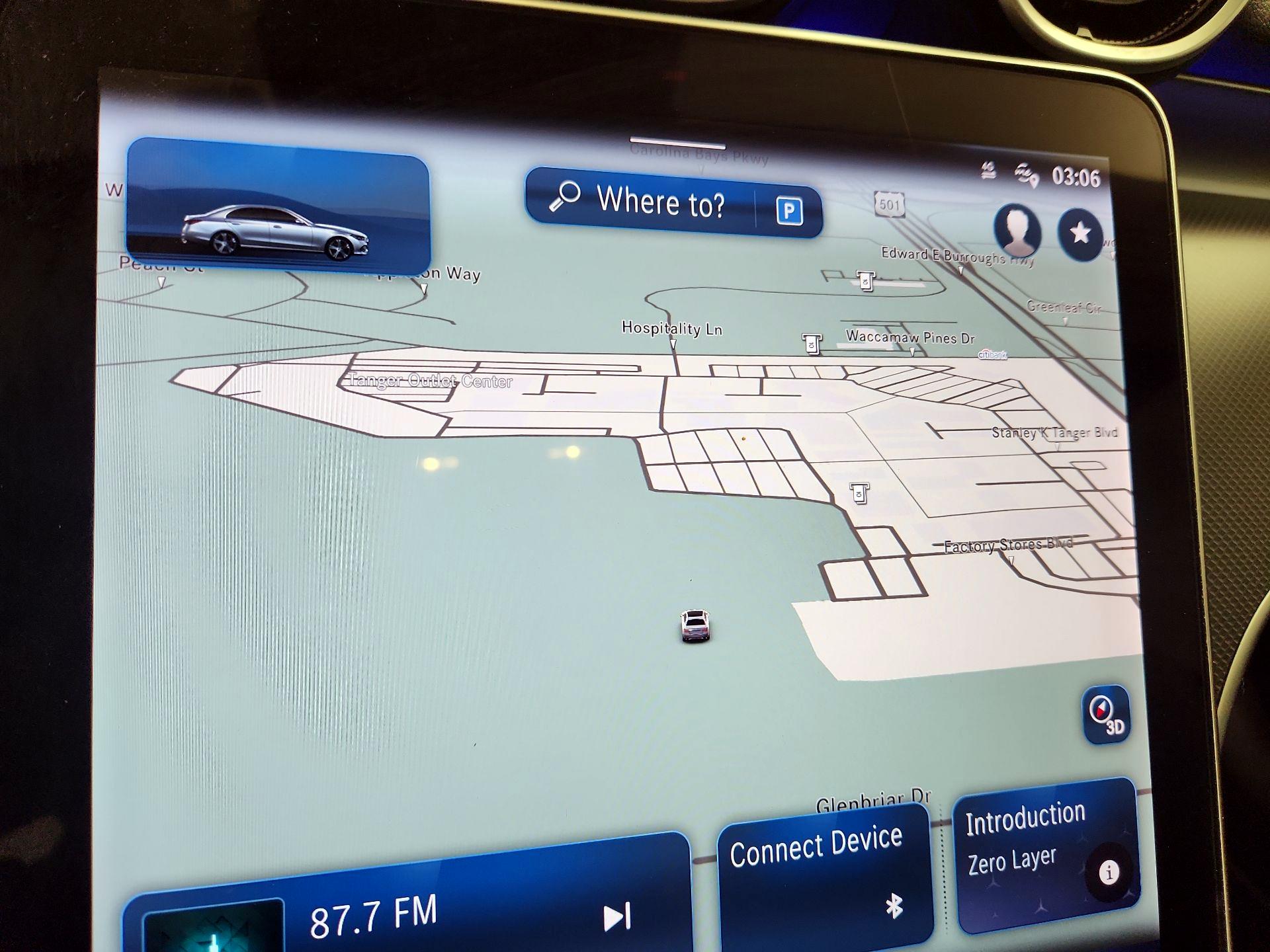 Thumbnail: 2023 Mercedes-Benz C-Class - 14