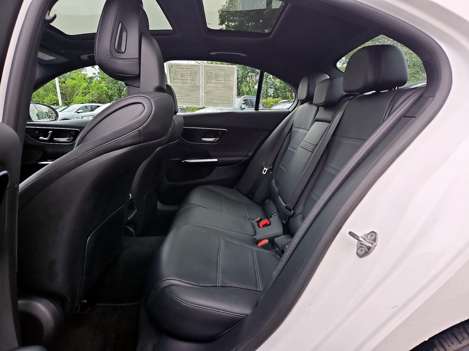 2023 Mercedes-Benz C-Class Sedan C 300 - Photo 21