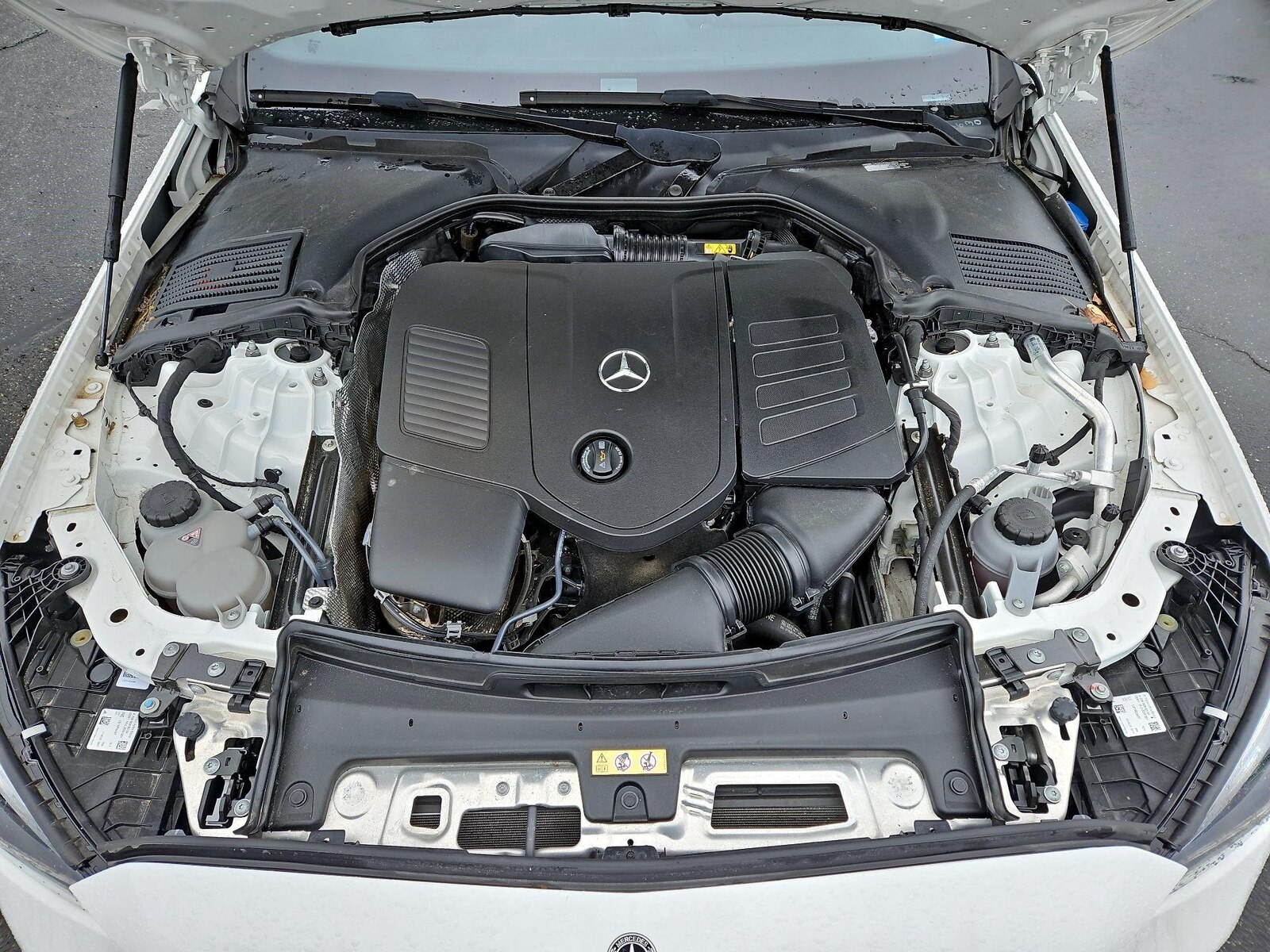 2023 Mercedes-Benz C-Class Sedan C 300 - Photo 23