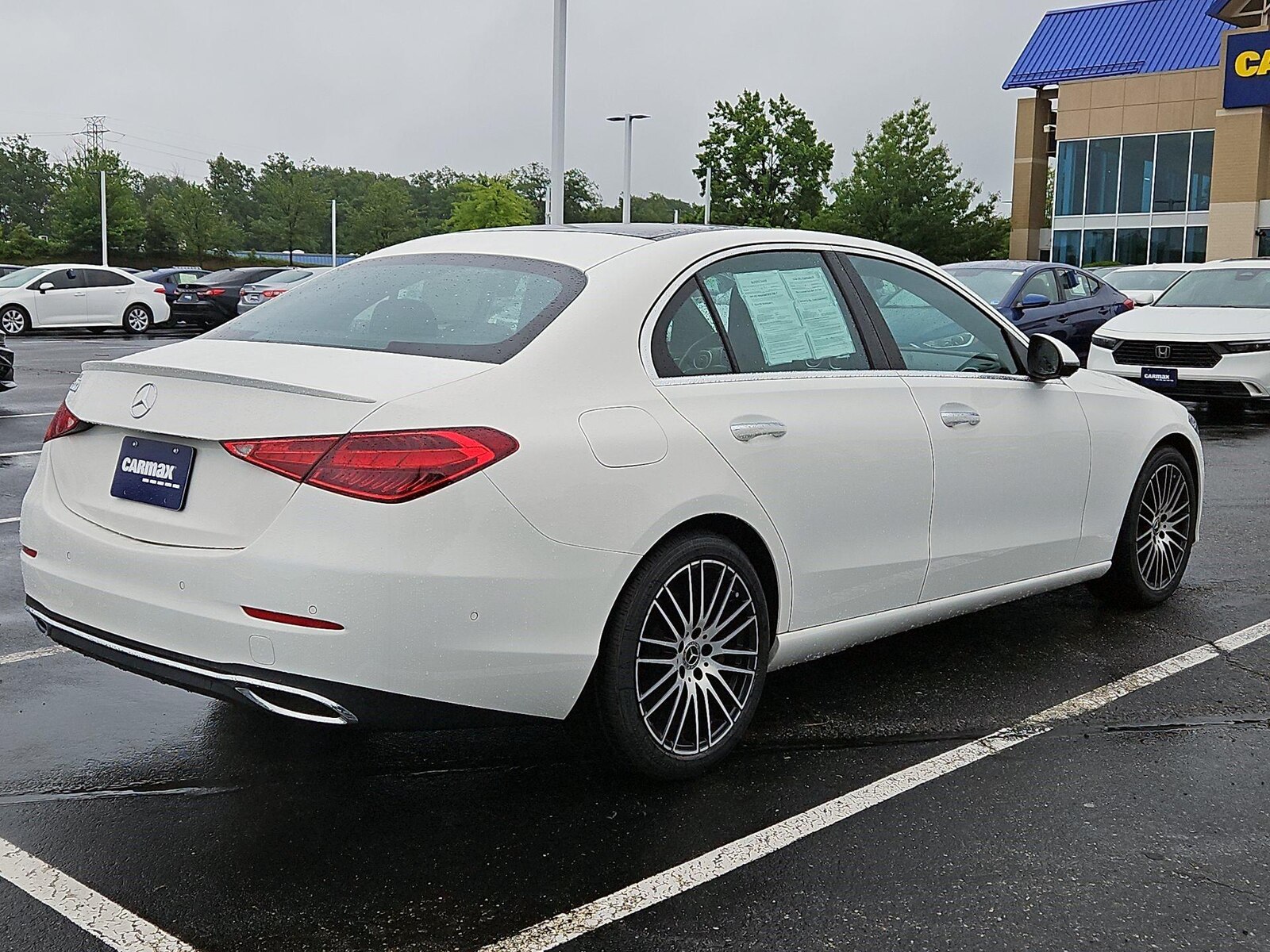 2023 Mercedes-Benz C-Class Sedan C 300 - Photo 6
