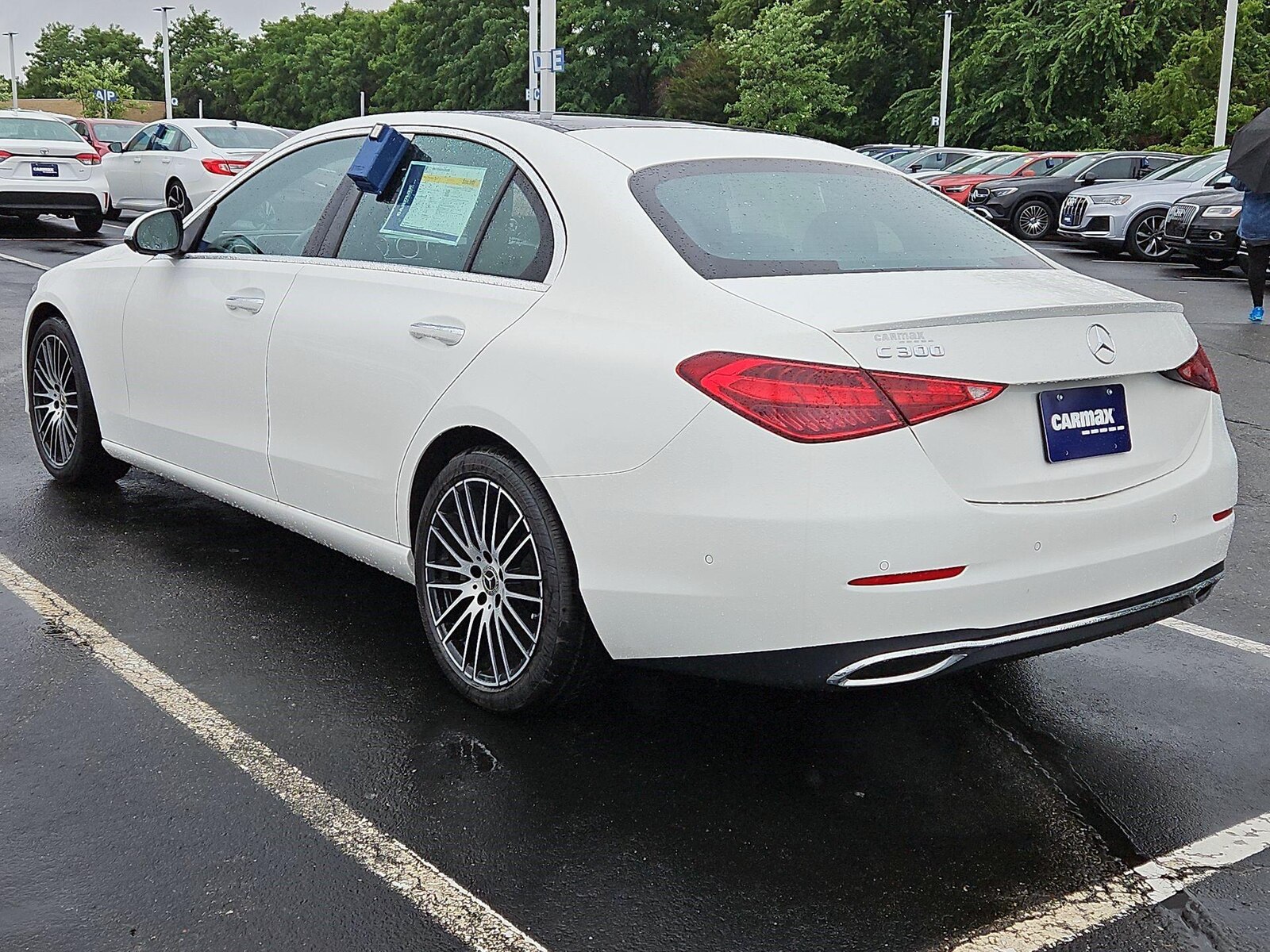 2023 Mercedes-Benz C-Class Sedan C 300 - Photo 8