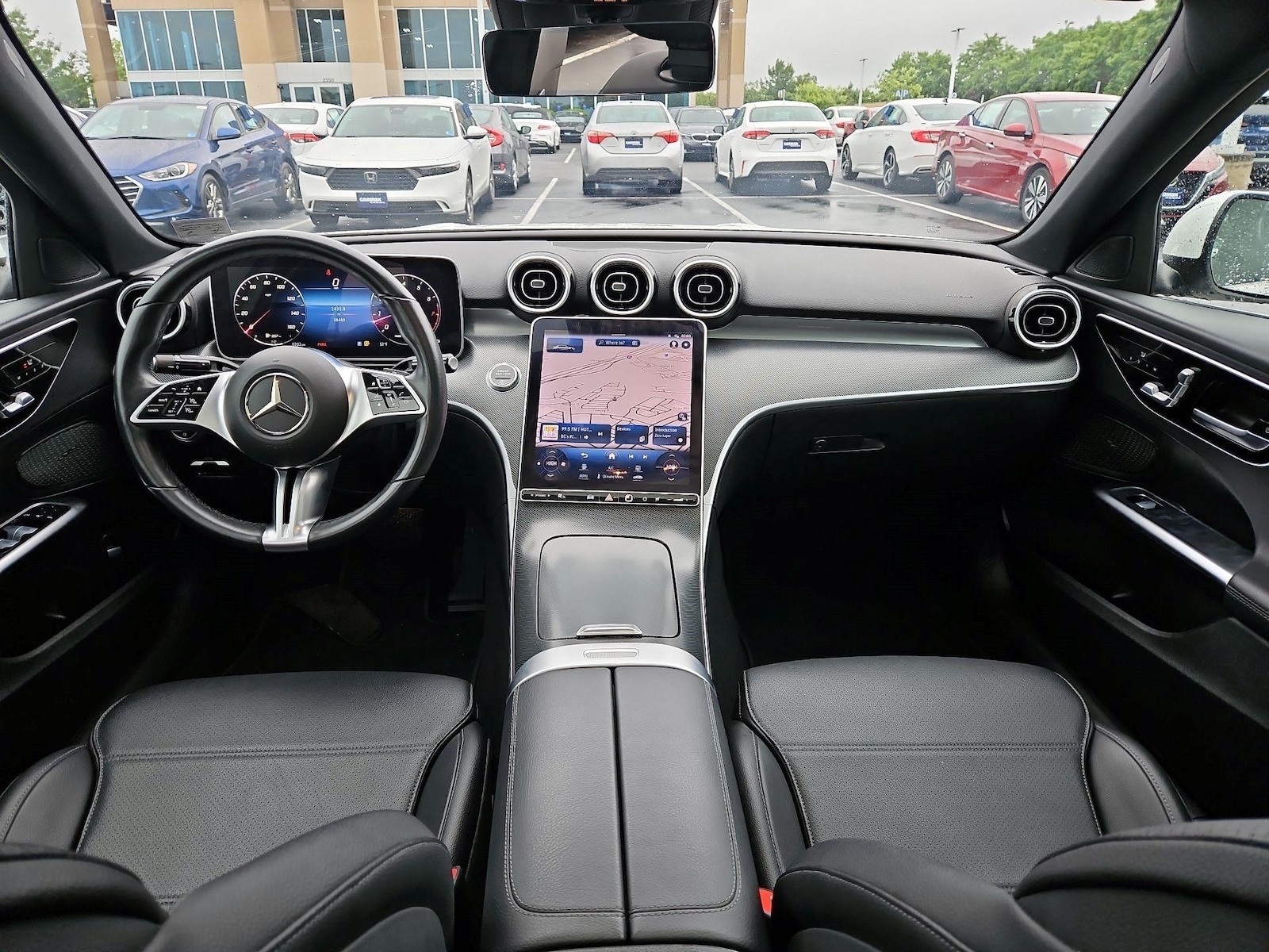 2023 Mercedes-Benz C-Class Sedan C 300 - Photo 9