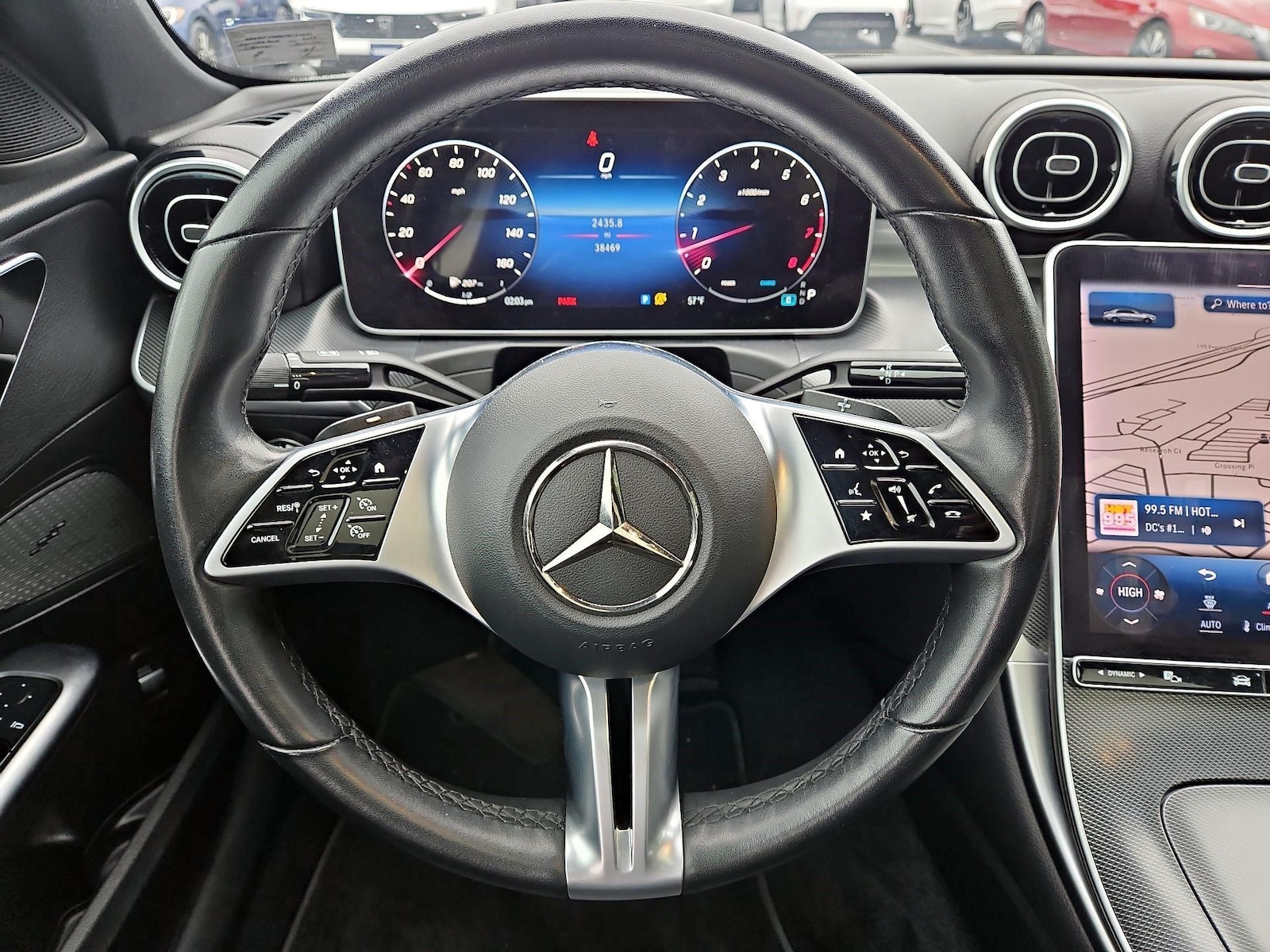 2023 Mercedes-Benz C-Class Sedan C 300 - Photo 10