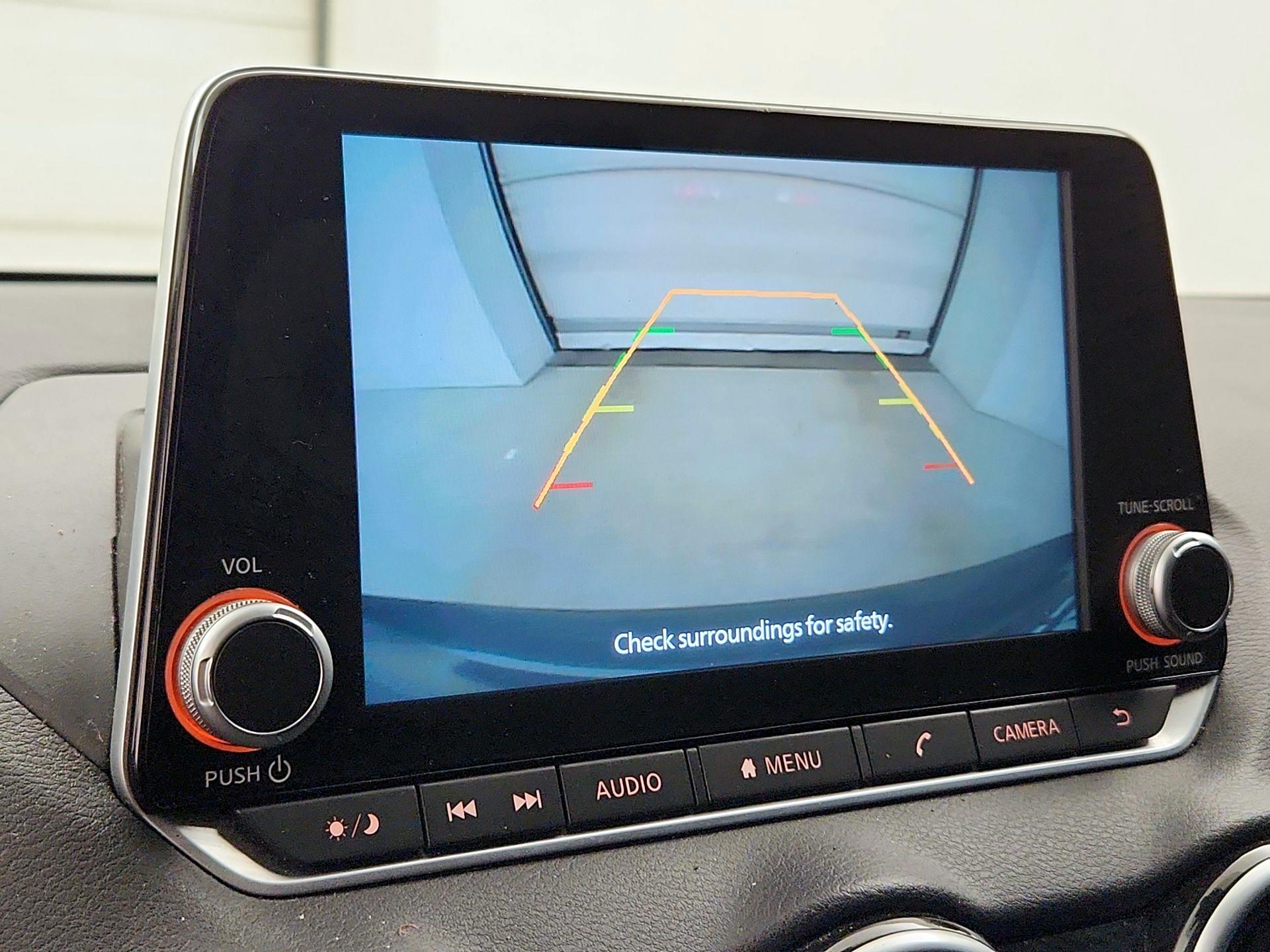 Thumbnail: 2024 Nissan Sentra - 12