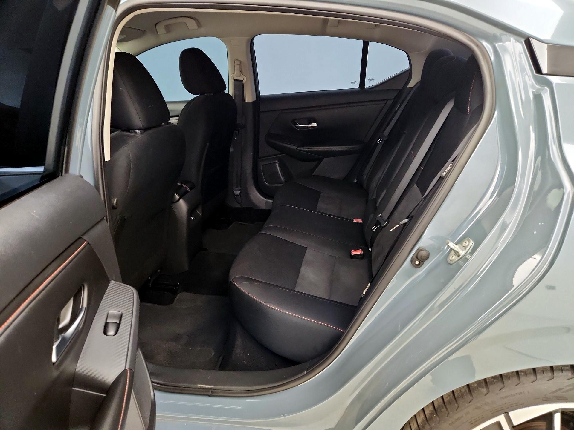 Thumbnail: 2024 Nissan Sentra - 17