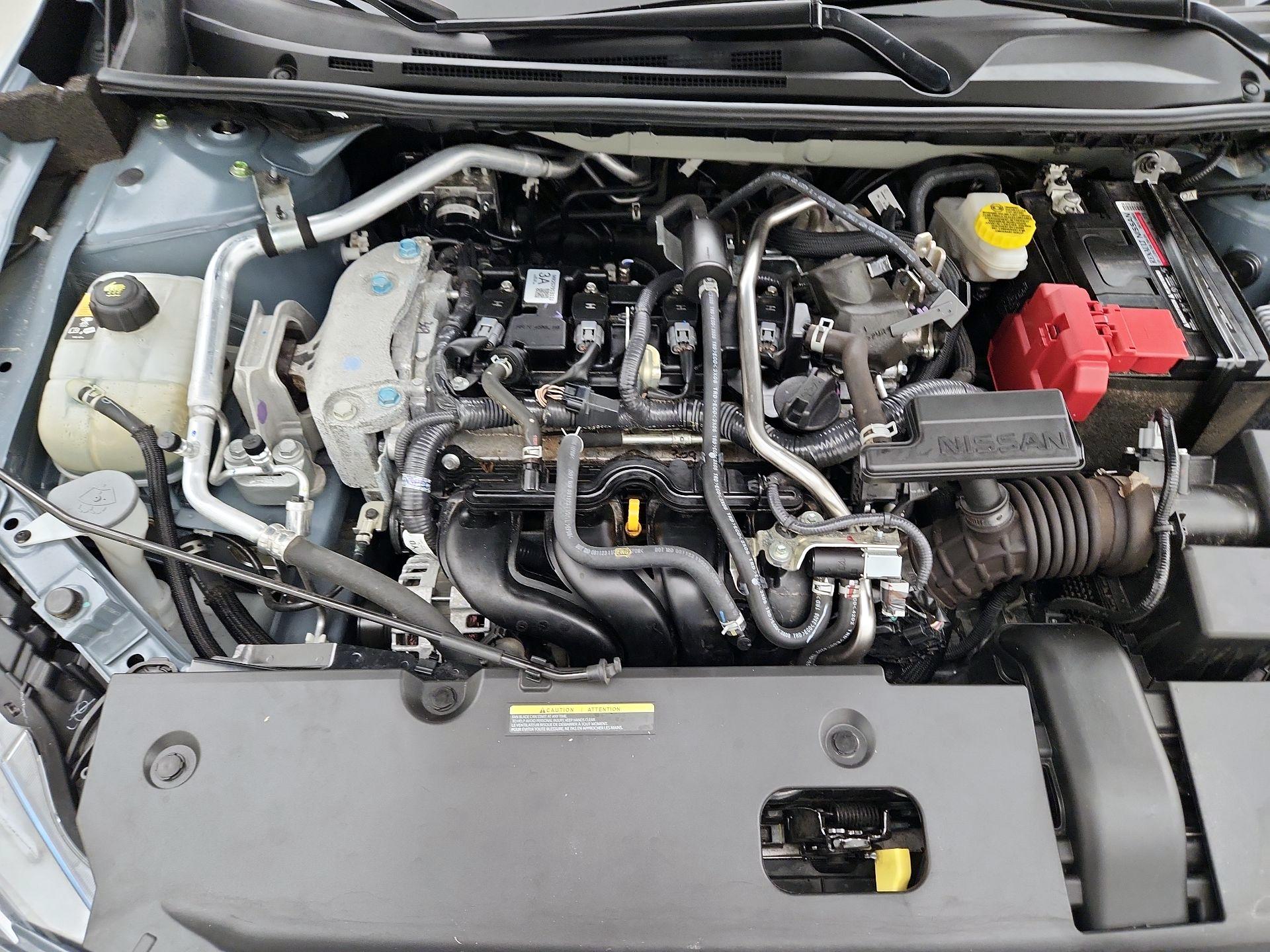 Thumbnail: 2024 Nissan Sentra - 19