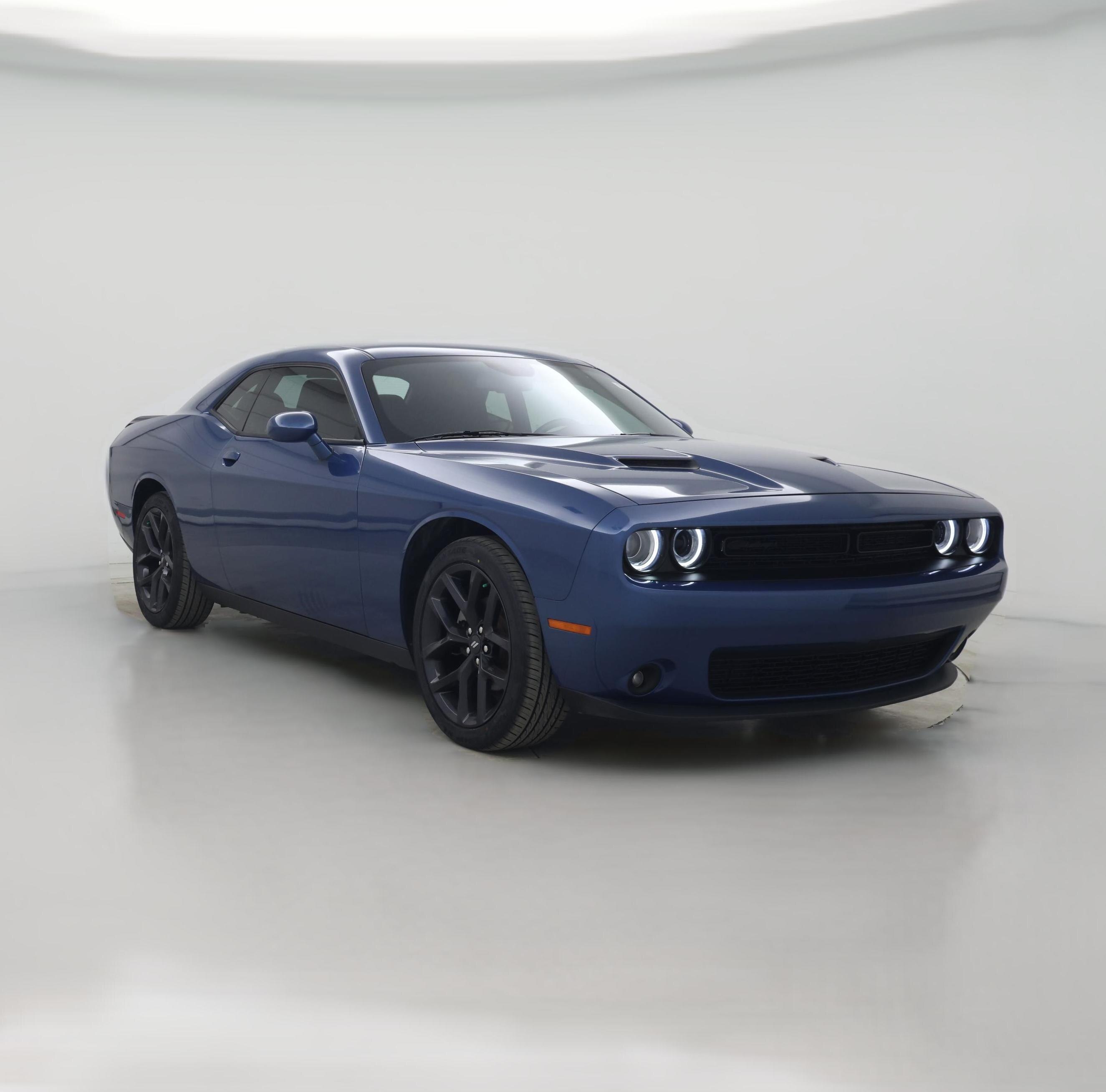 Thumbnail: 2021 Dodge Challenger - 1
