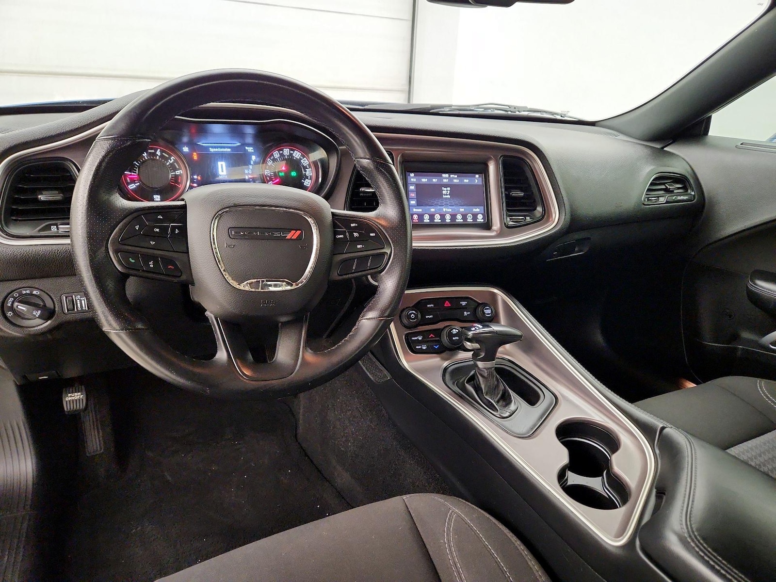 2021 Dodge Challenger SXT - Photo 10