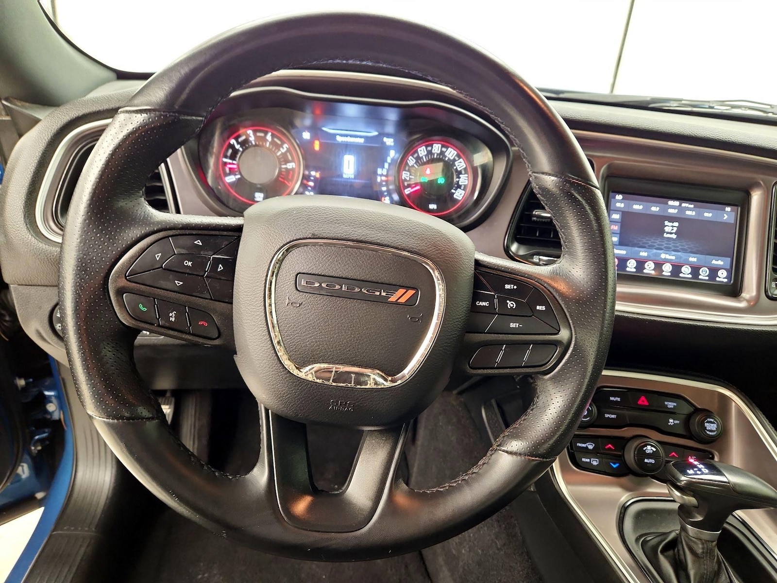 2021 Dodge Challenger SXT - Photo 11