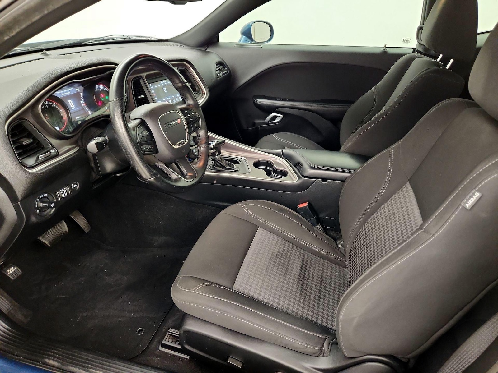 2021 Dodge Challenger SXT - Photo 12
